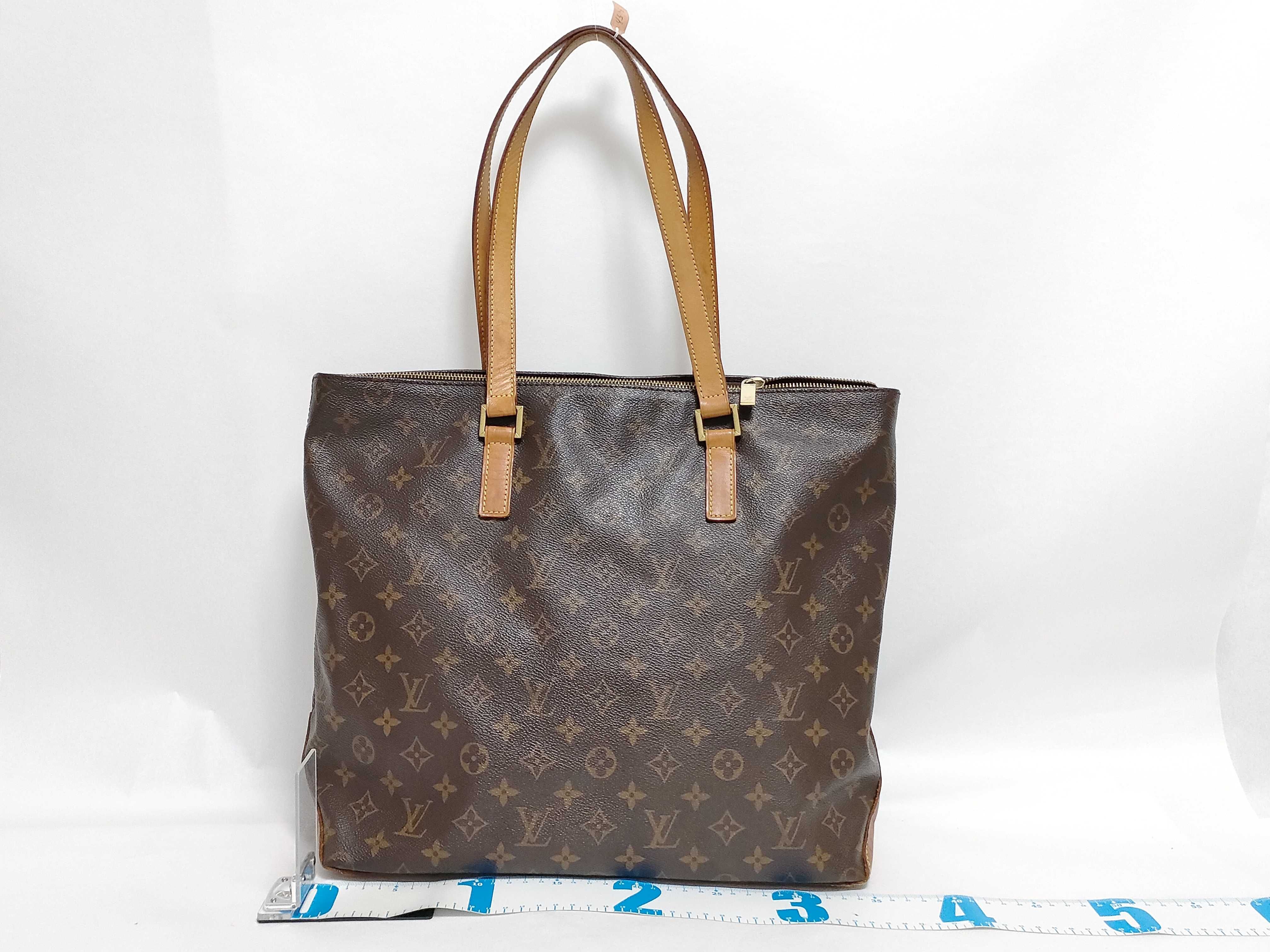 Monogram Vuitton Cava Mezzo M5115 TH0021 Tote Bag — view 2