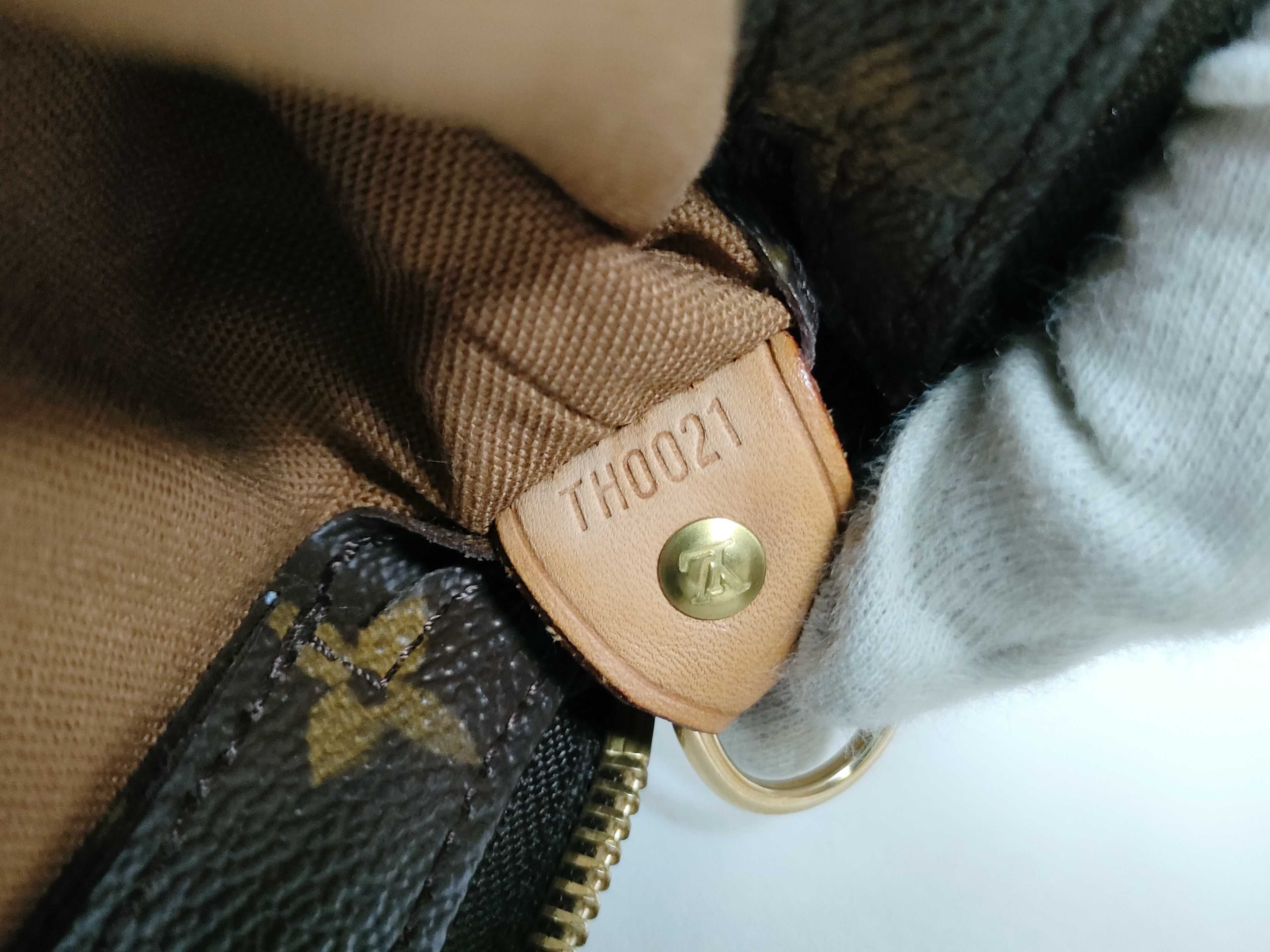 Monogram Vuitton Cava Mezzo M5115 TH0021 Tote Bag — view 12
