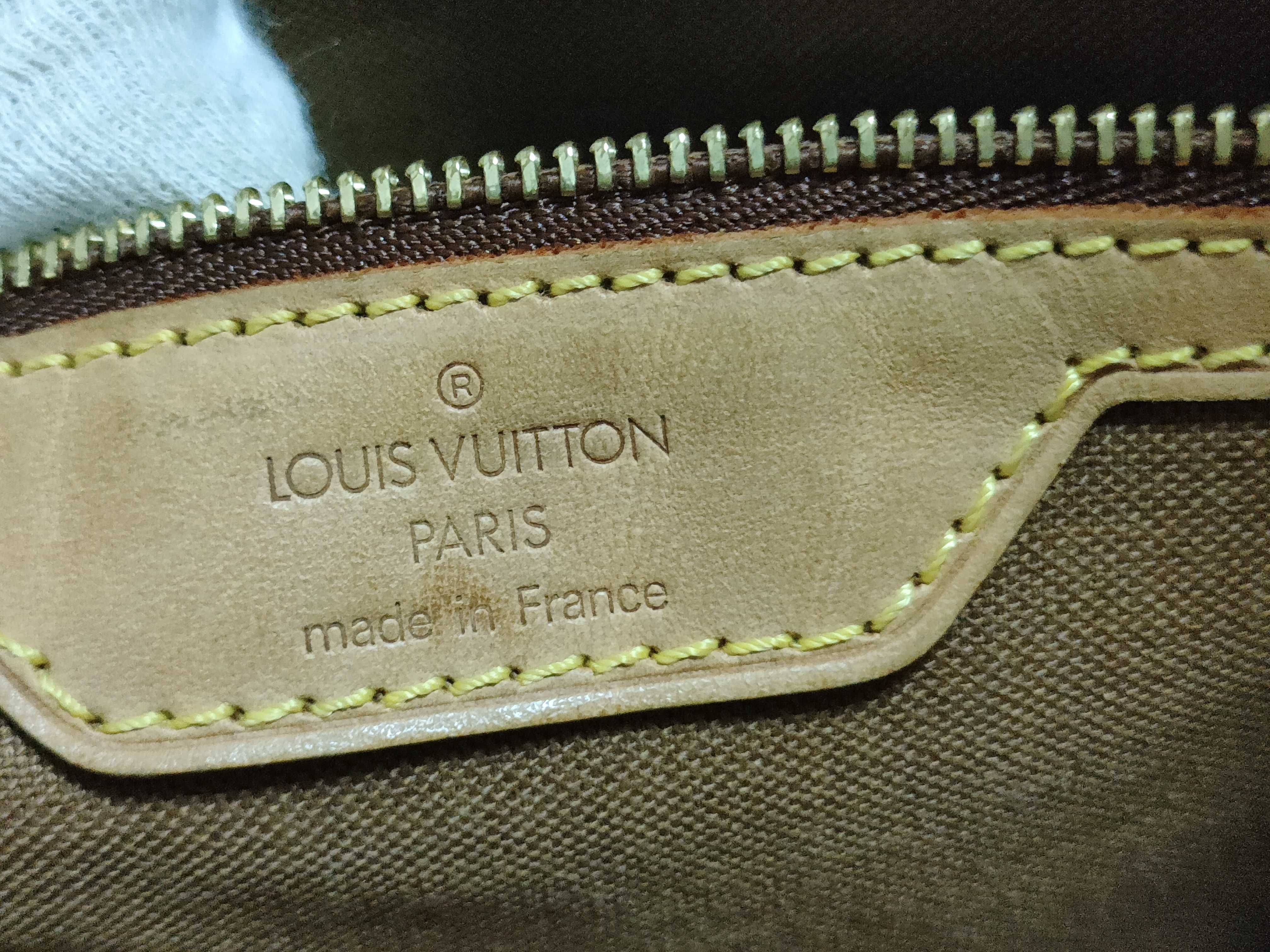 Monogram Vuitton Cava Mezzo M5115 TH0021 Tote Bag — view 13