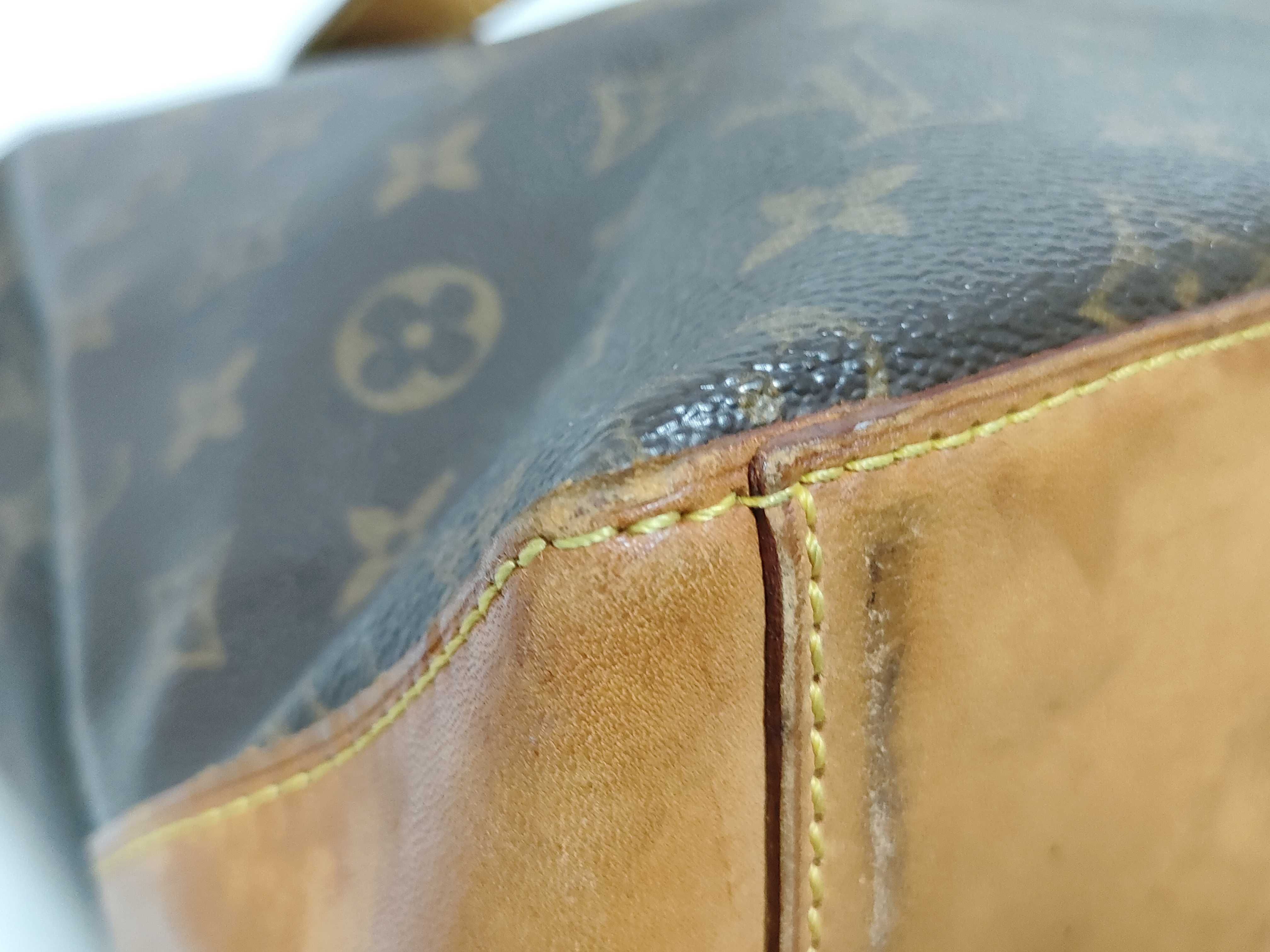 Monogram Vuitton Cava Mezzo M5115 TH0021 Tote Bag — view 7