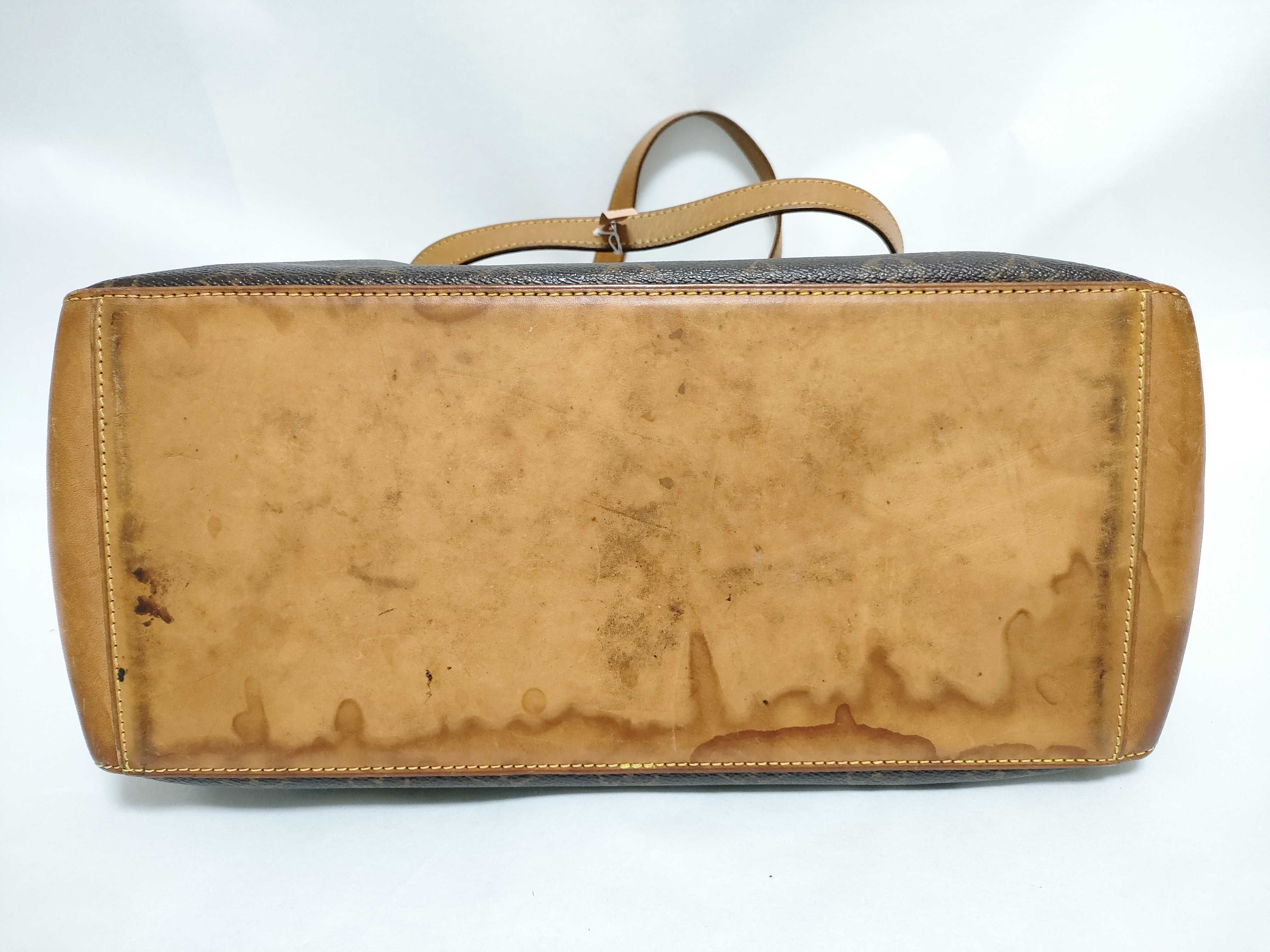Monogram Vuitton Cava Mezzo M5115 TH0021 Tote Bag — view 8