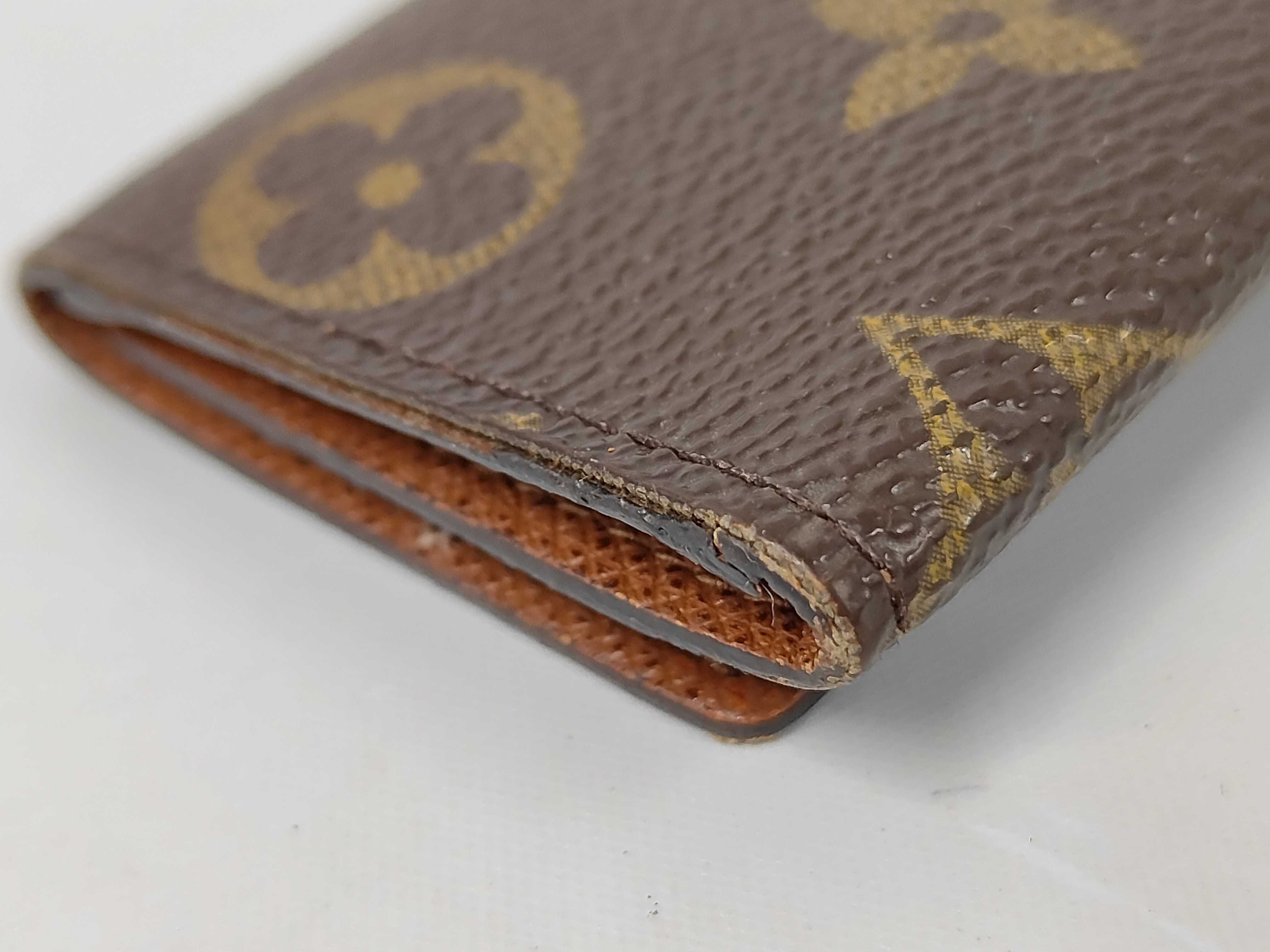 Monogram Key Case — view 3