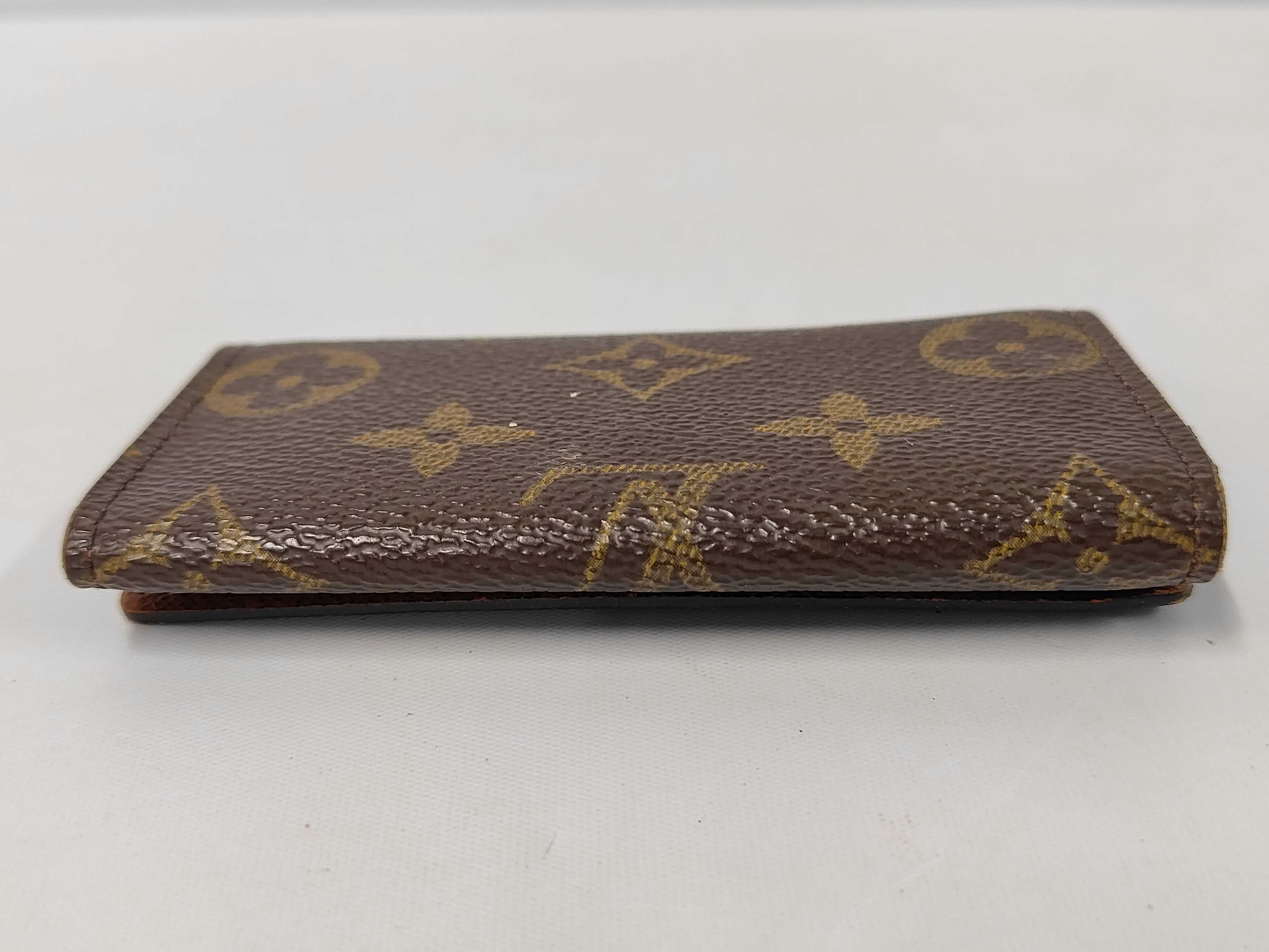 Monogram Key Case — view 4