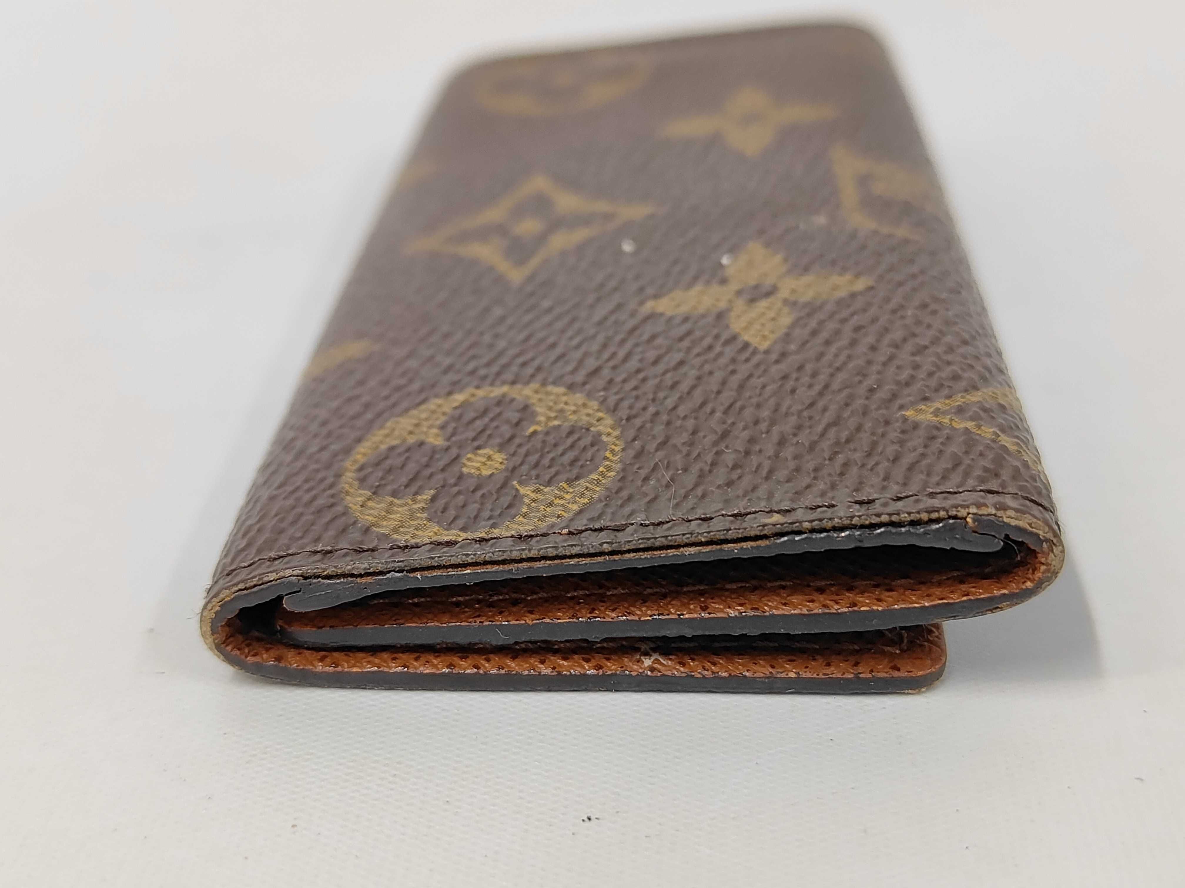 Monogram Key Case — view 5