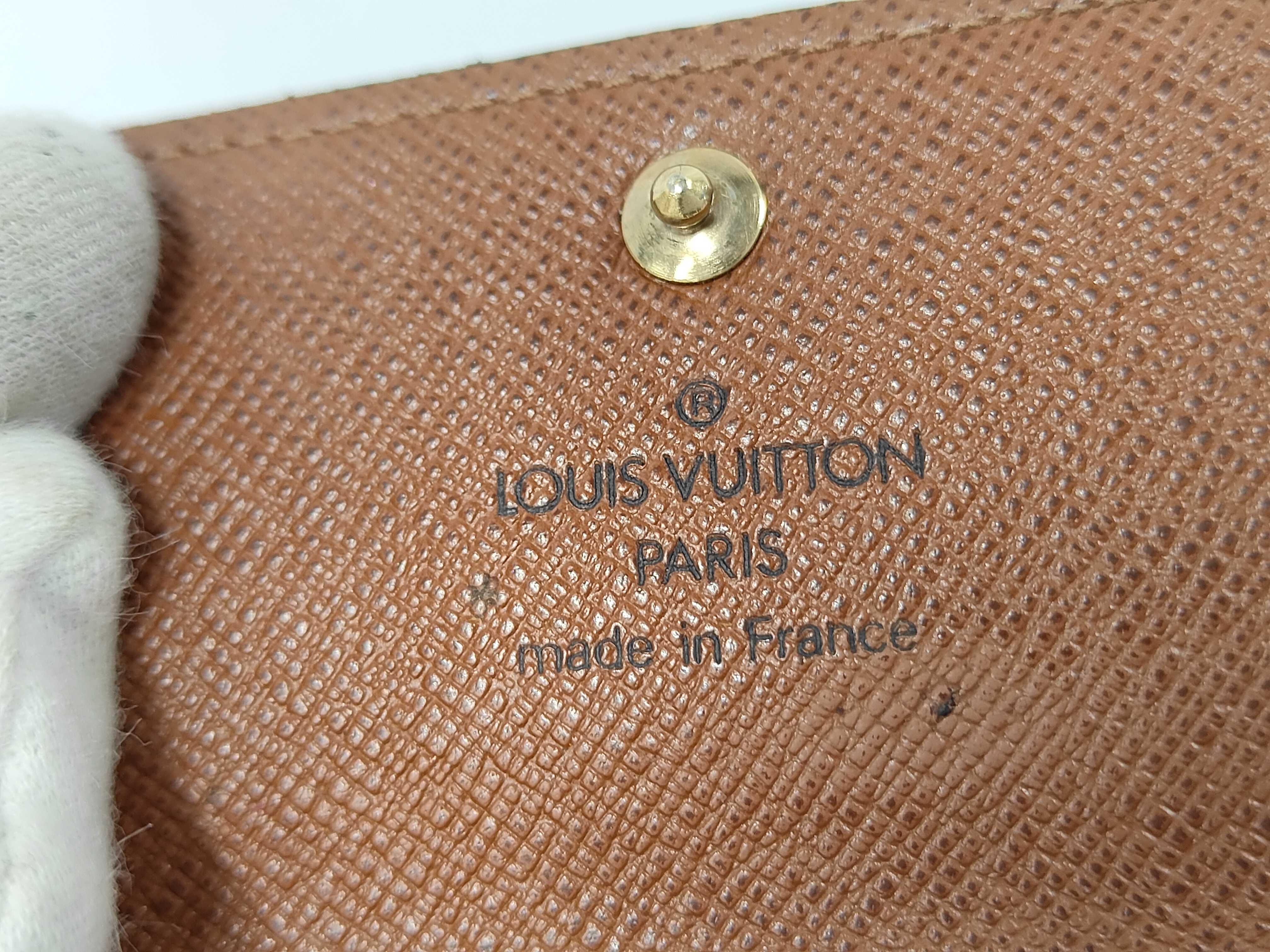 Monogram Key Case — view 9