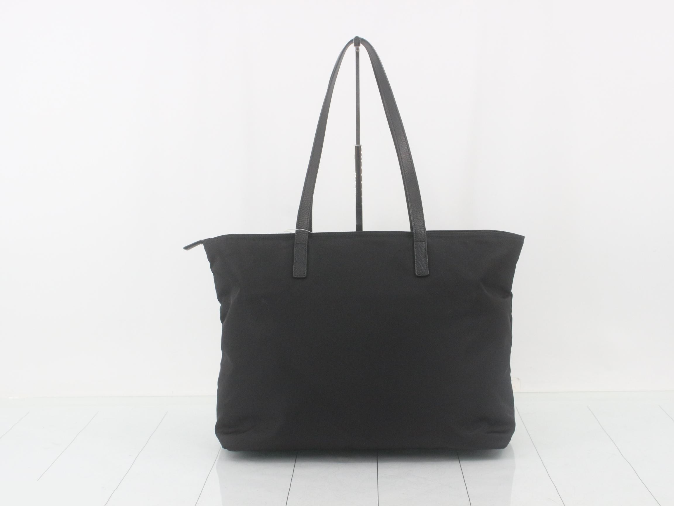 nylon tote bag — view 2