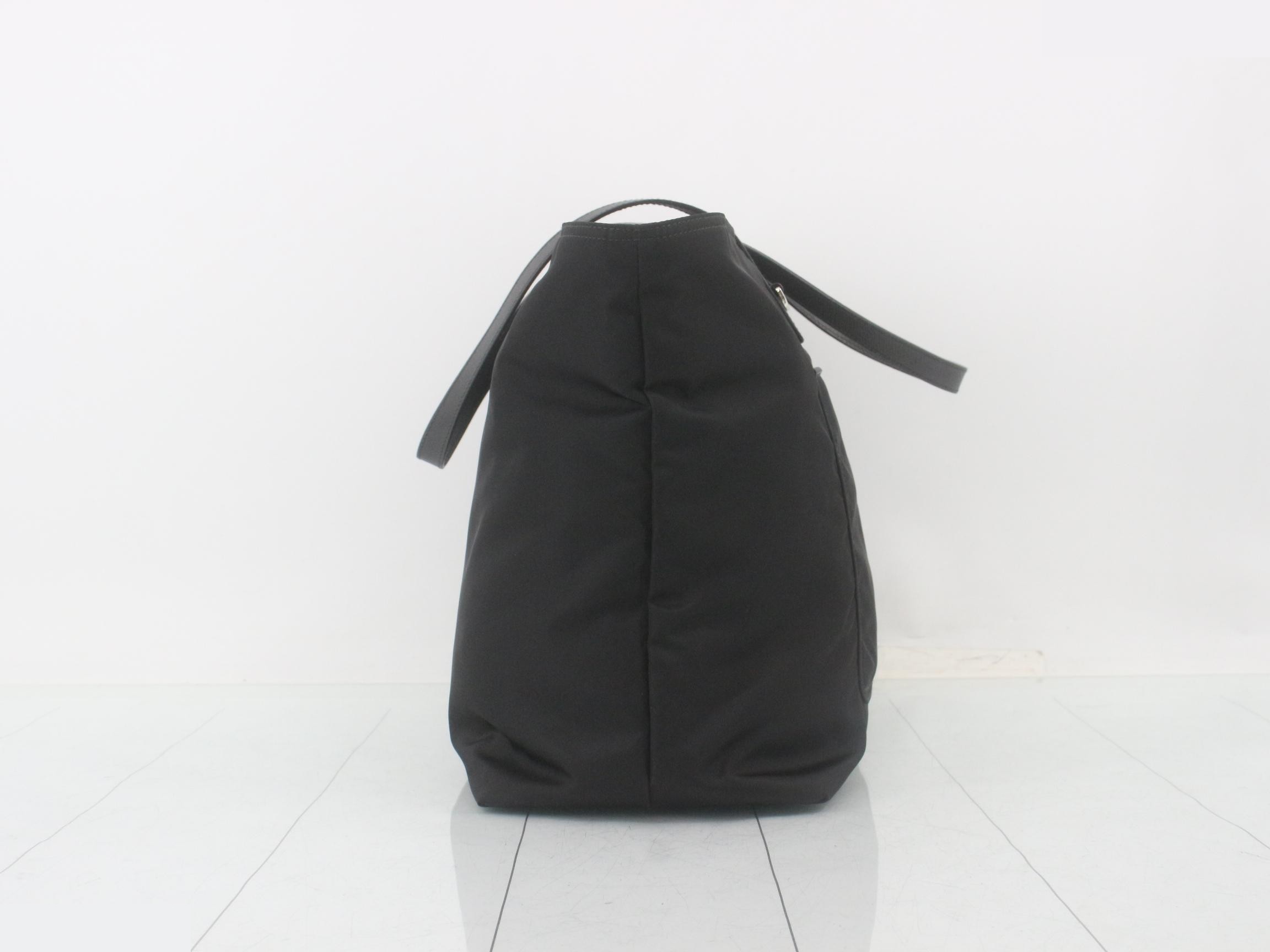 nylon tote bag — view 4