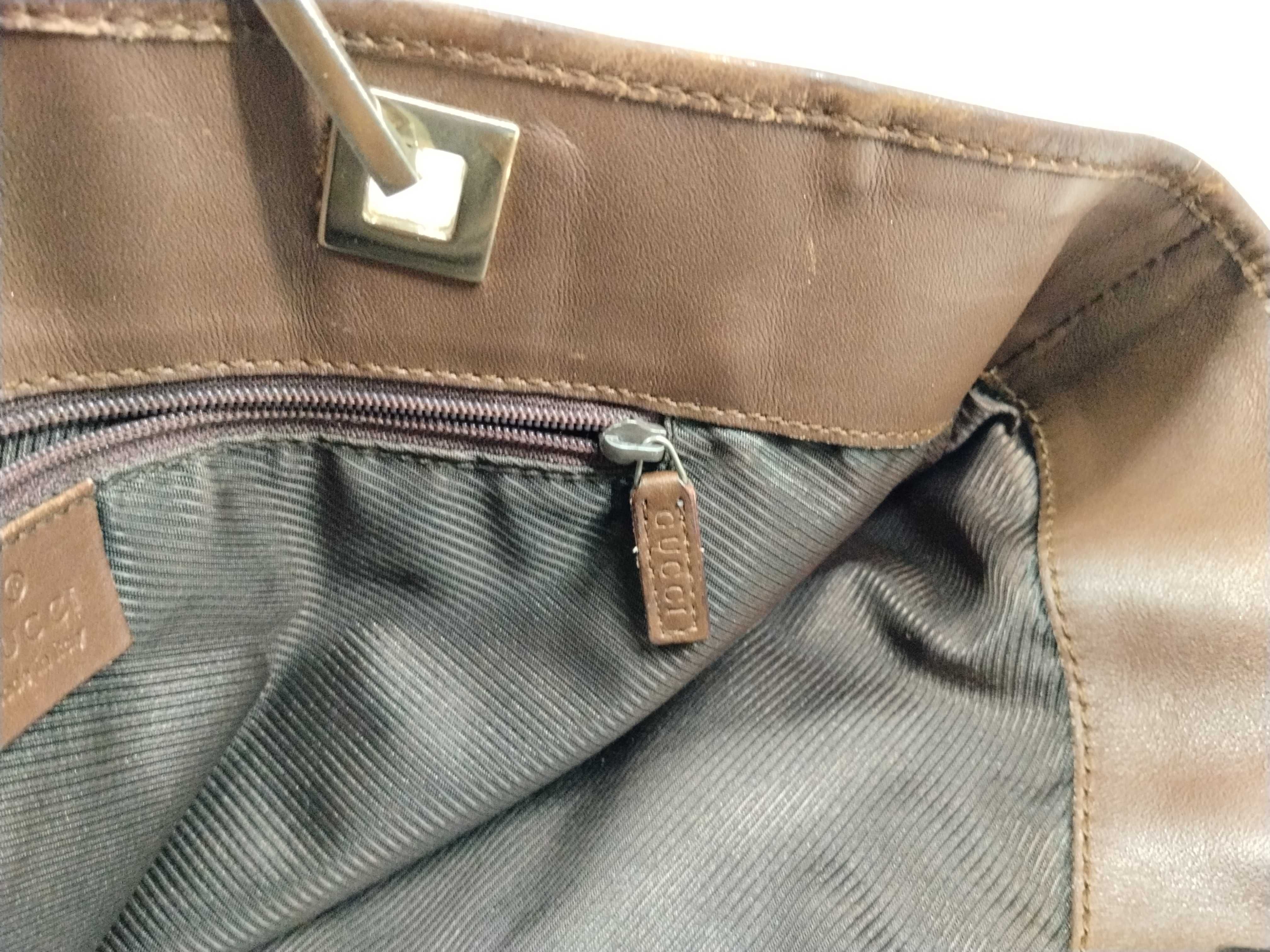 GG Canvas Tote Bag — view 10