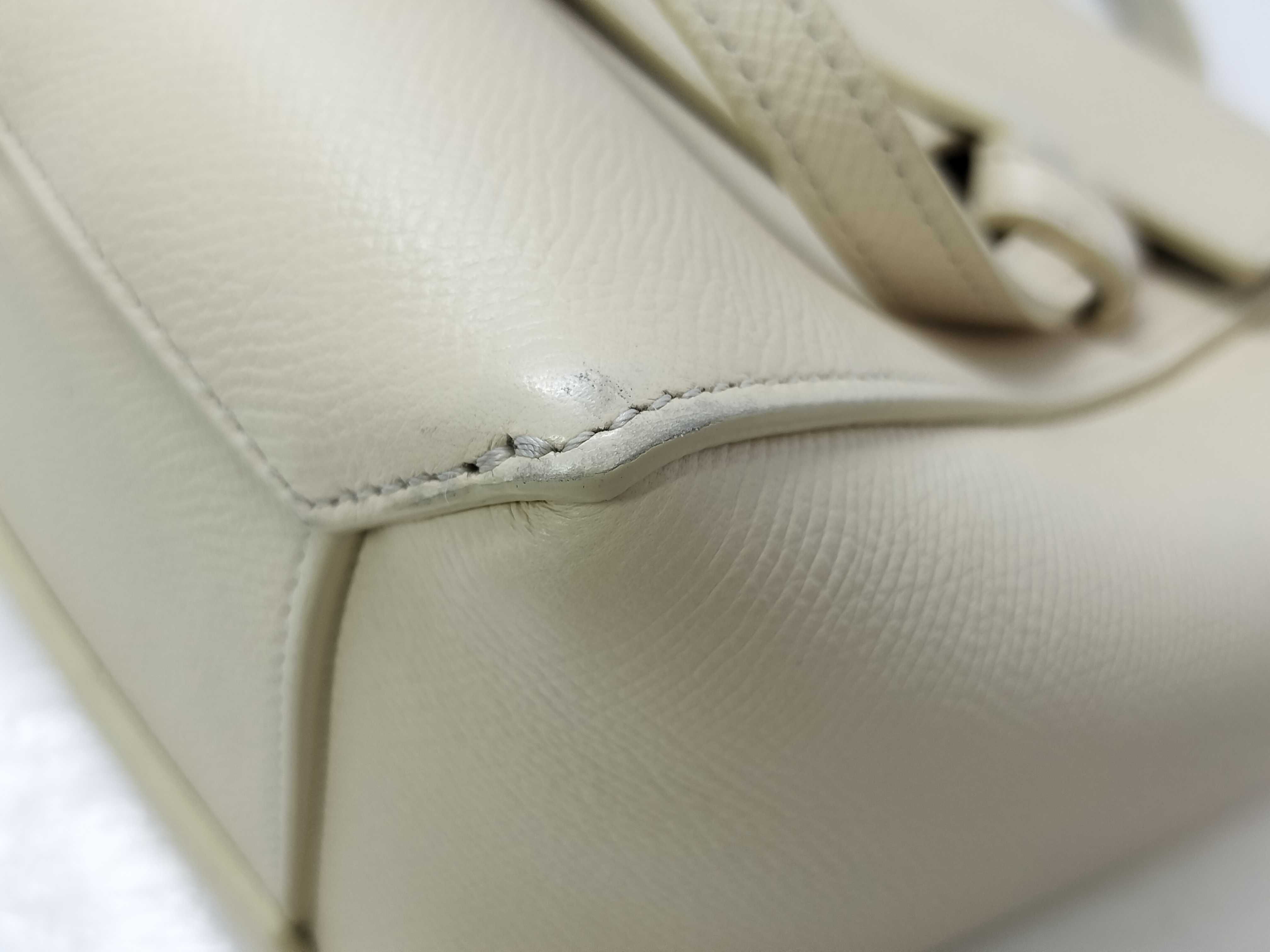 Belt Bag Nano Cream 189003ZVA.01CR Handbag — view 6