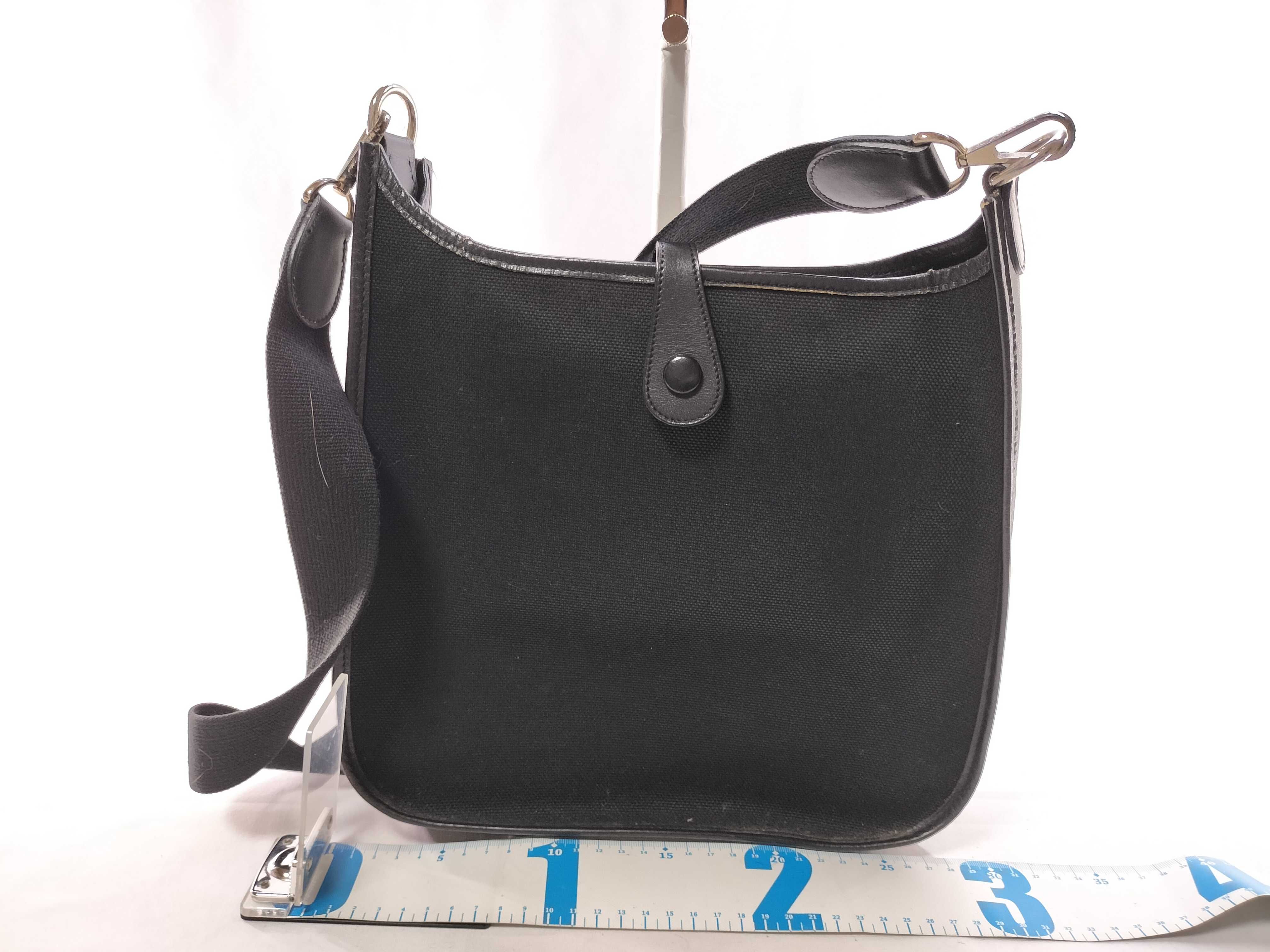 Evelyn 1 K engraved shoulder bag — view 2