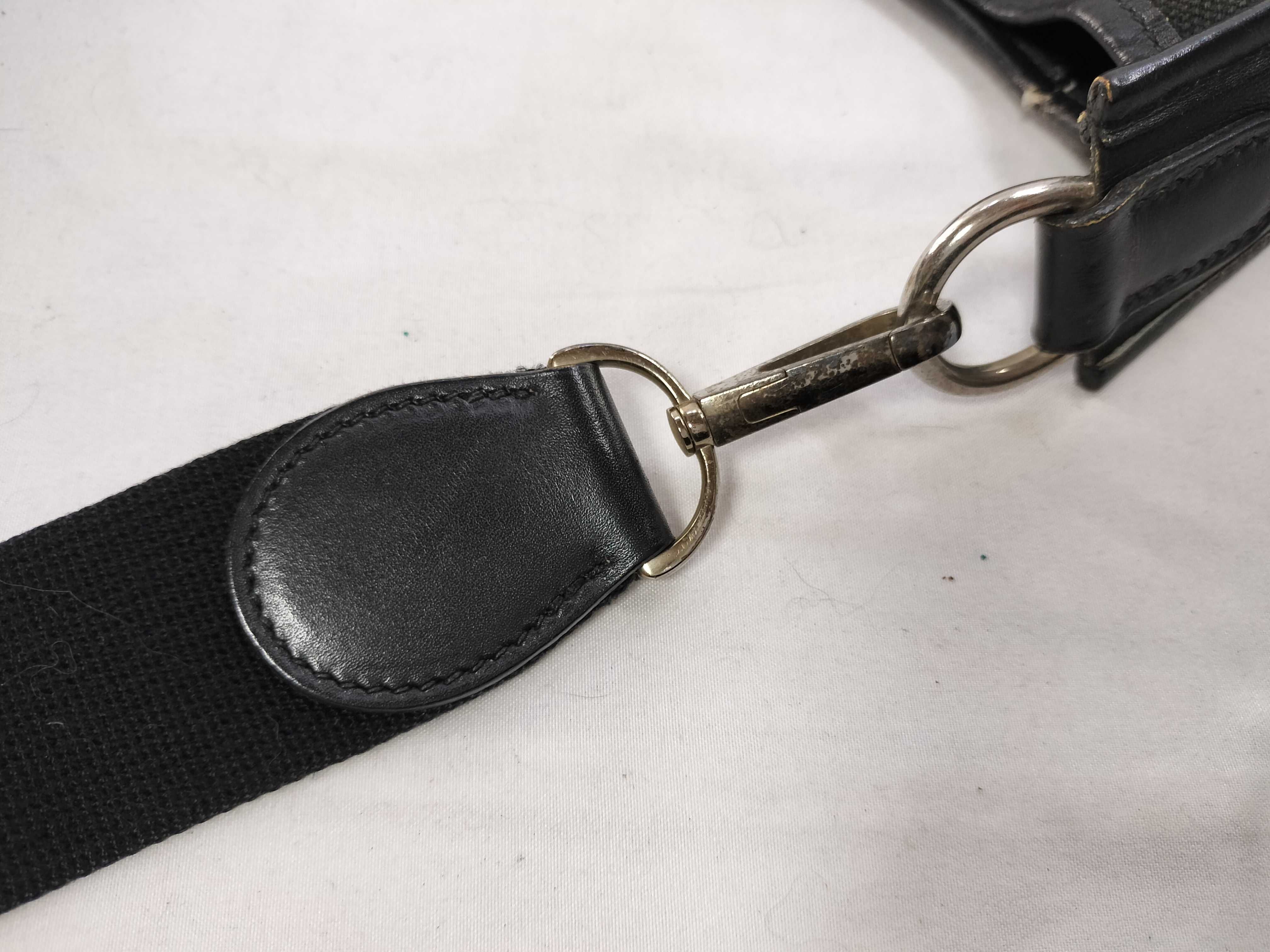 Evelyn 1 K engraved shoulder bag — view 4