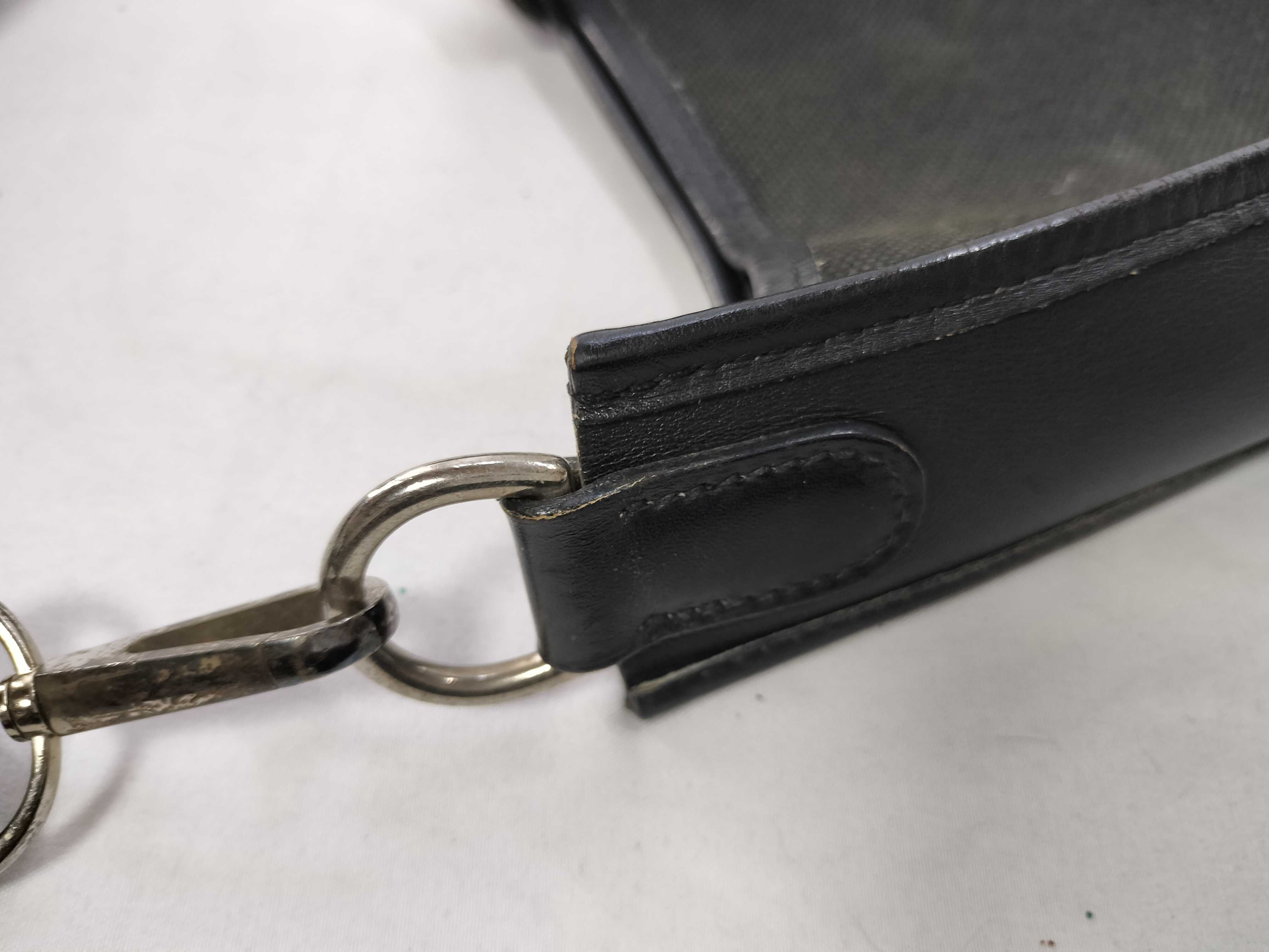 Evelyn 1 K engraved shoulder bag — view 5