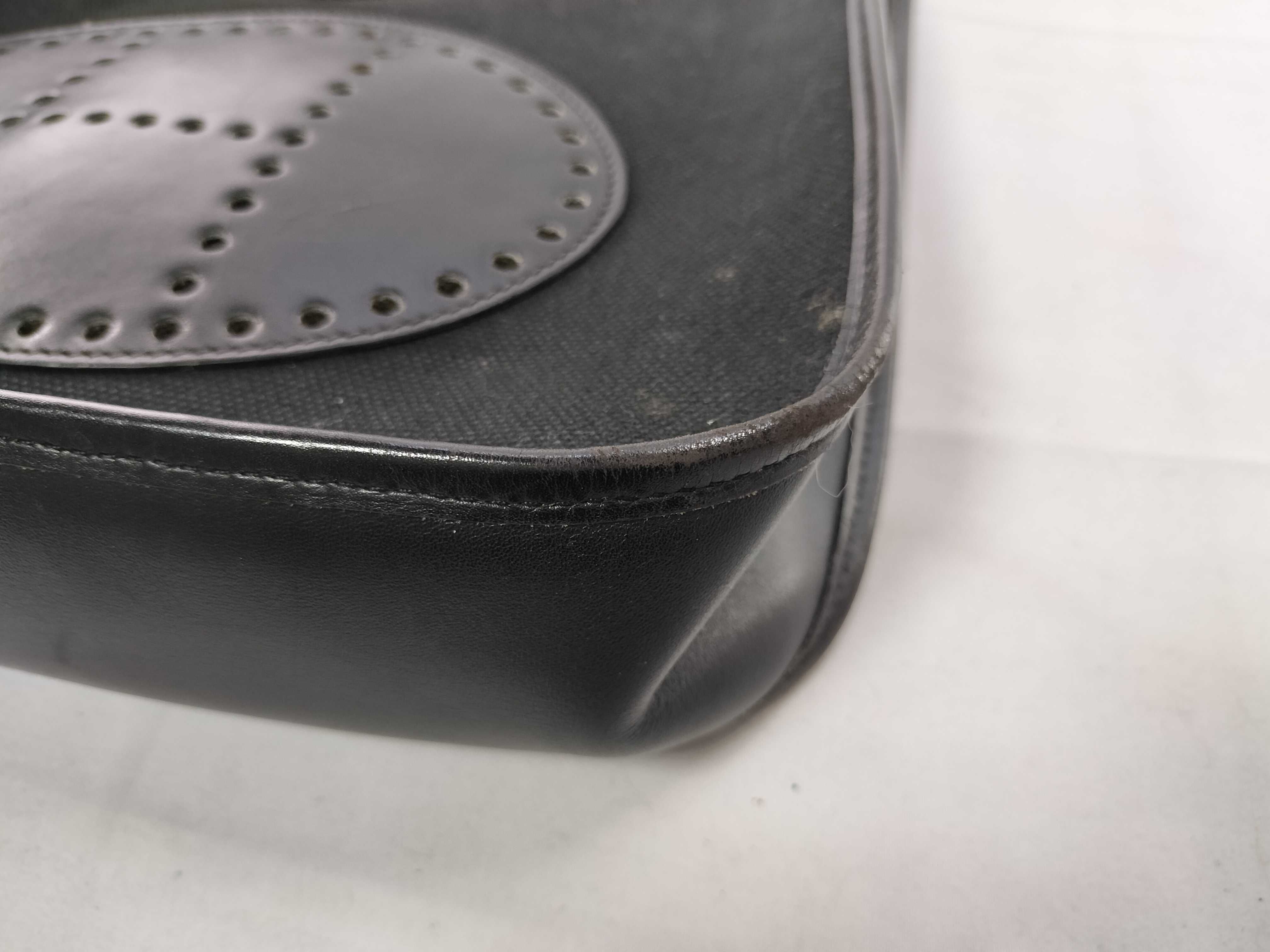 Evelyn 1 K engraved shoulder bag — view 6