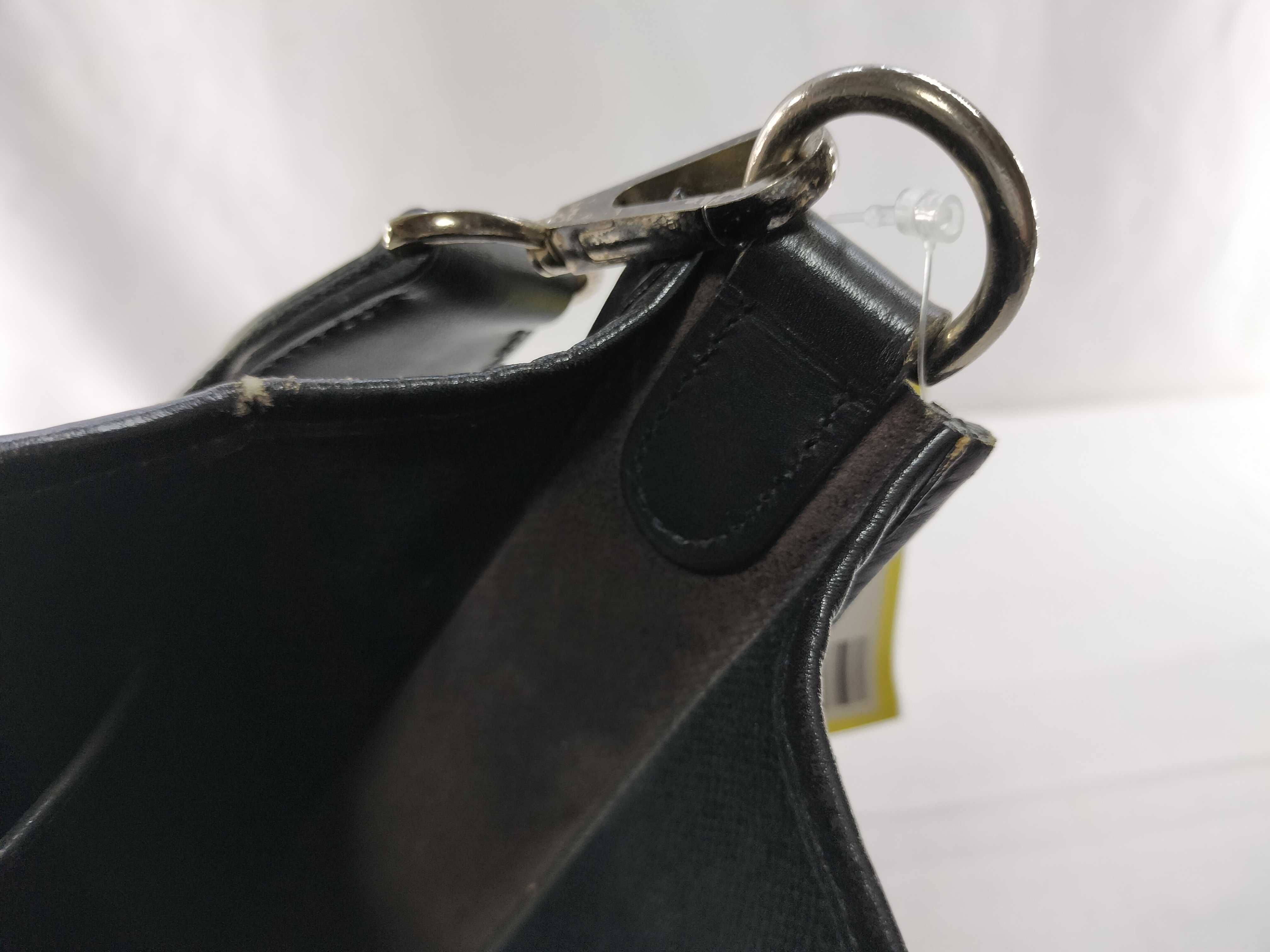 Evelyn 1 K engraved shoulder bag — view 8