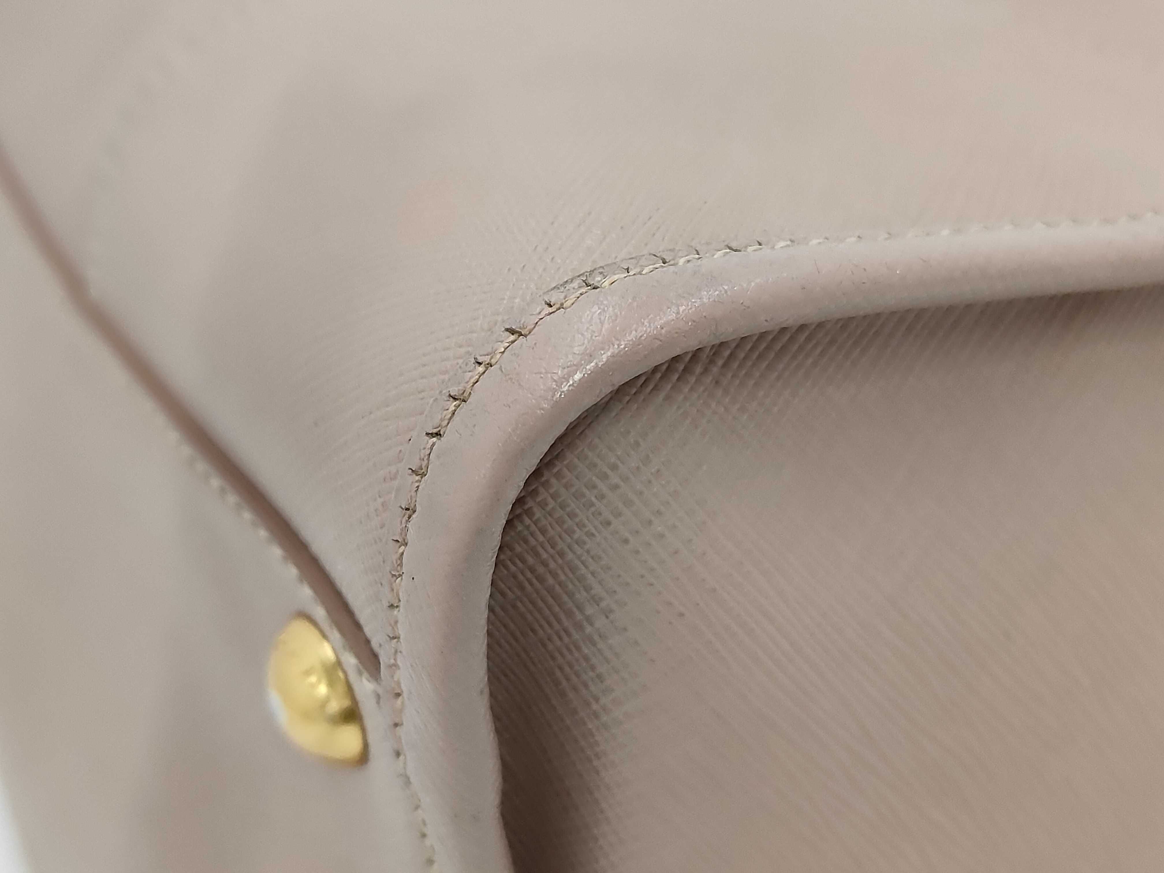 Saffiano Lux Tote Bag — view 7