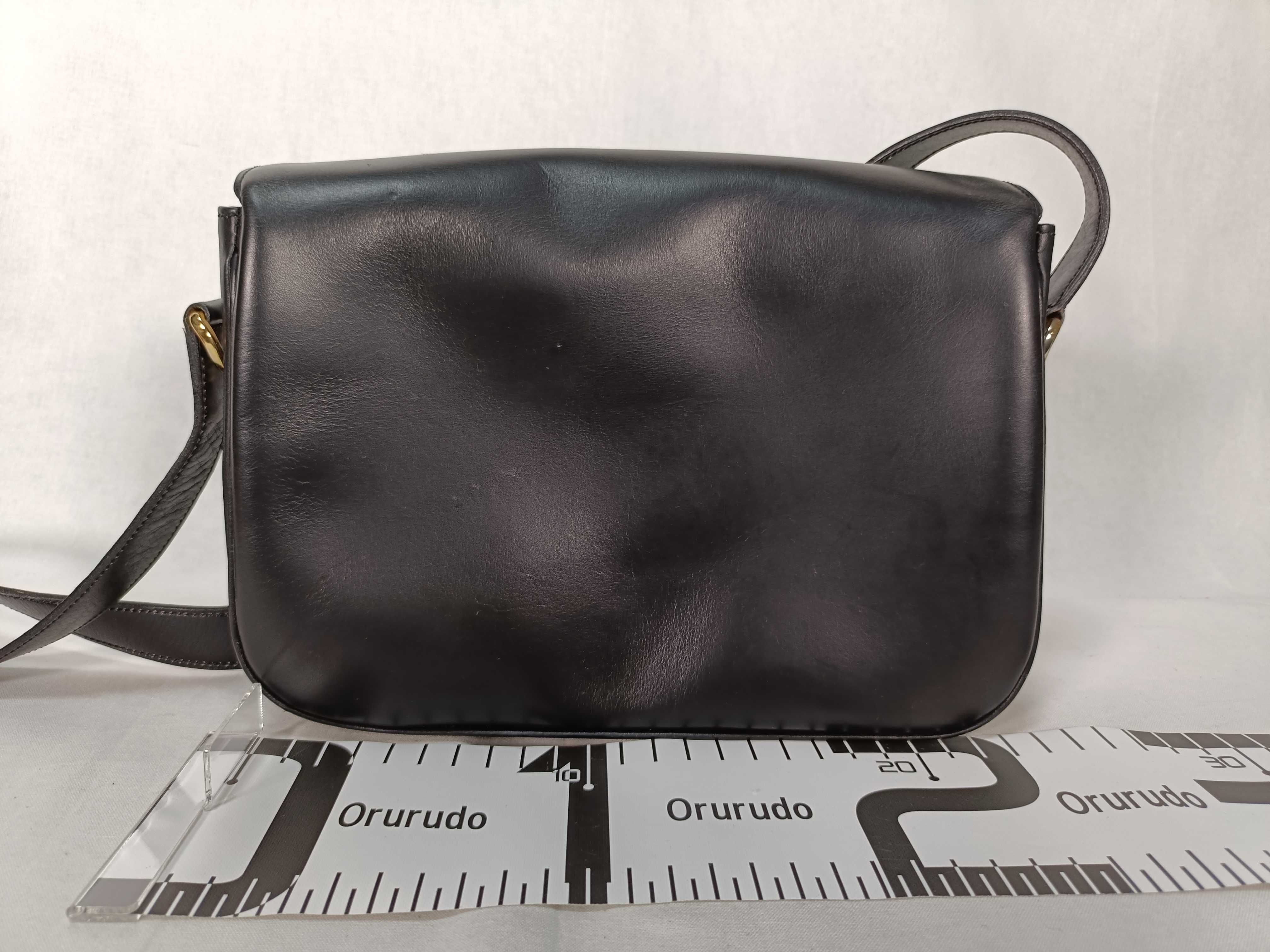 logo hardware shoulder bag — view 2