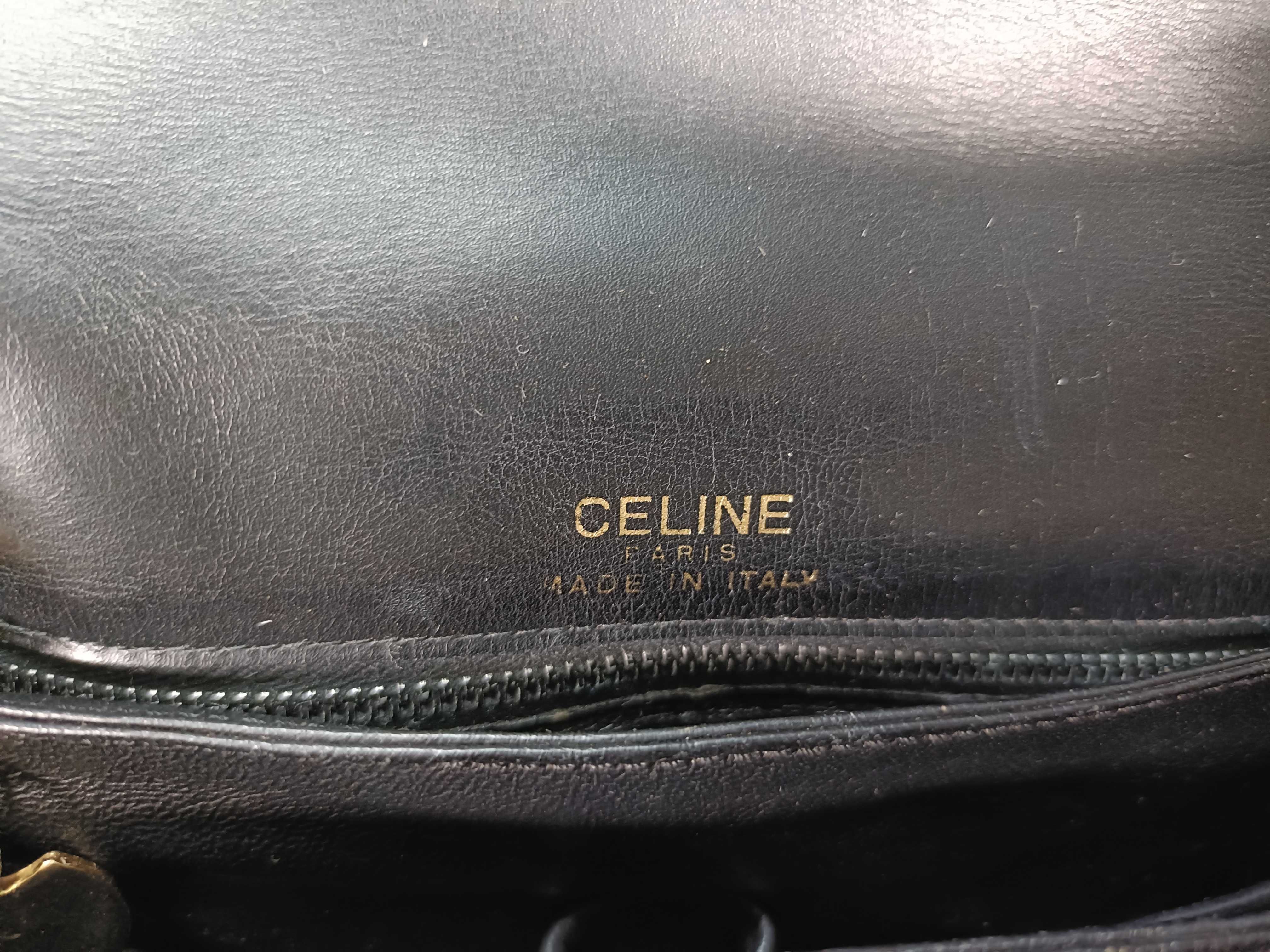 logo hardware shoulder bag — view 11