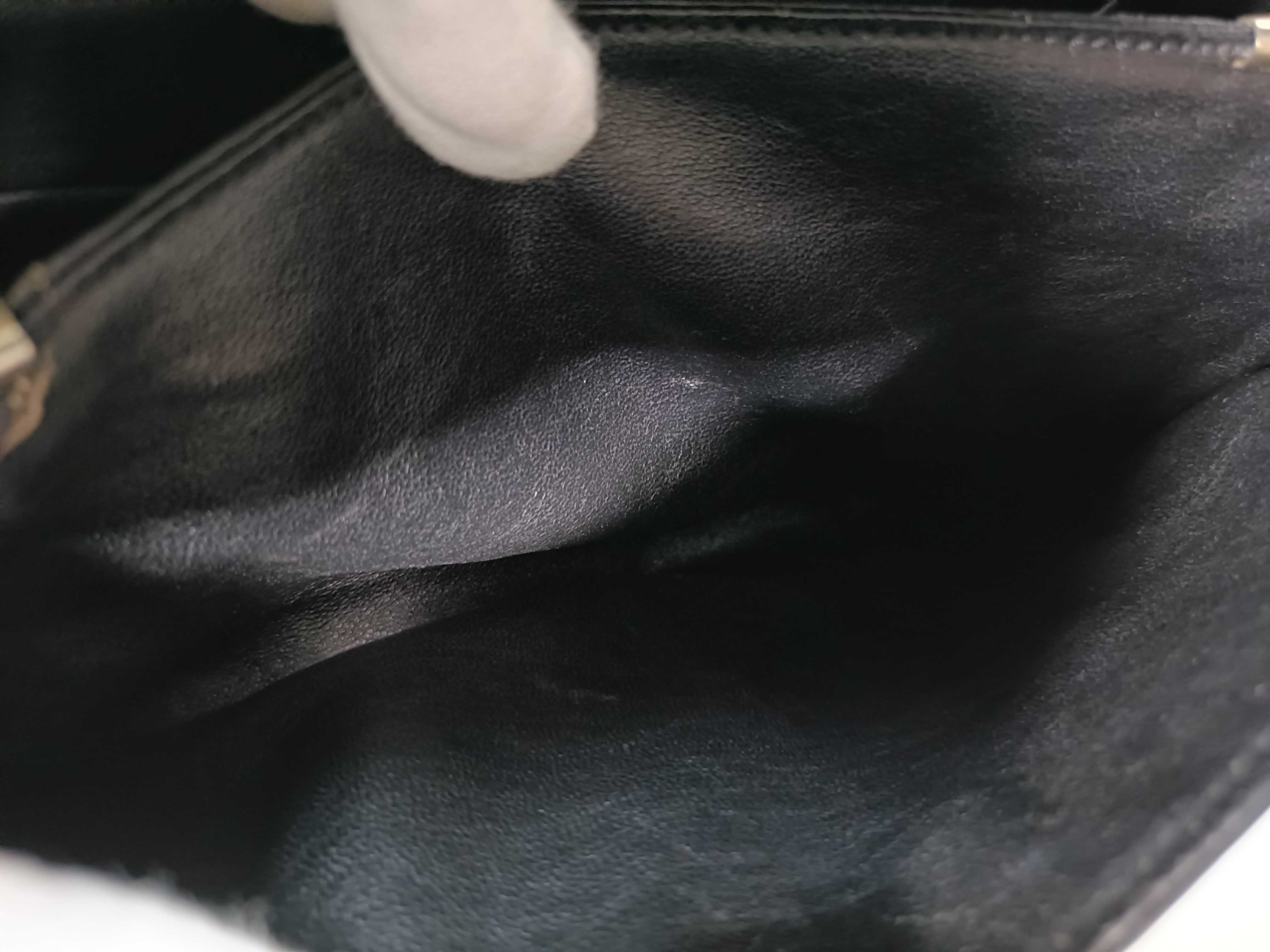 logo hardware shoulder bag — view 15