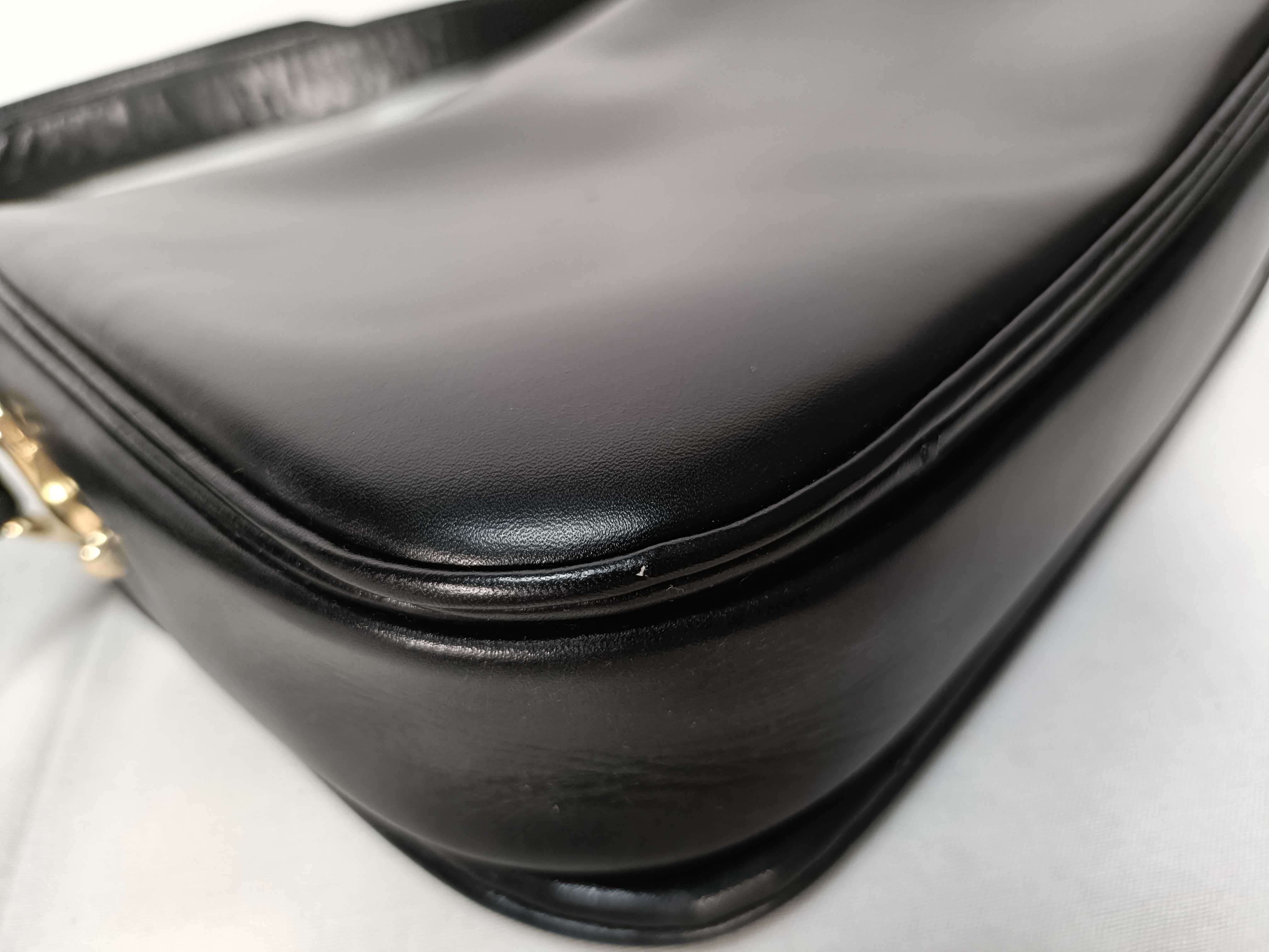 logo hardware shoulder bag — view 4