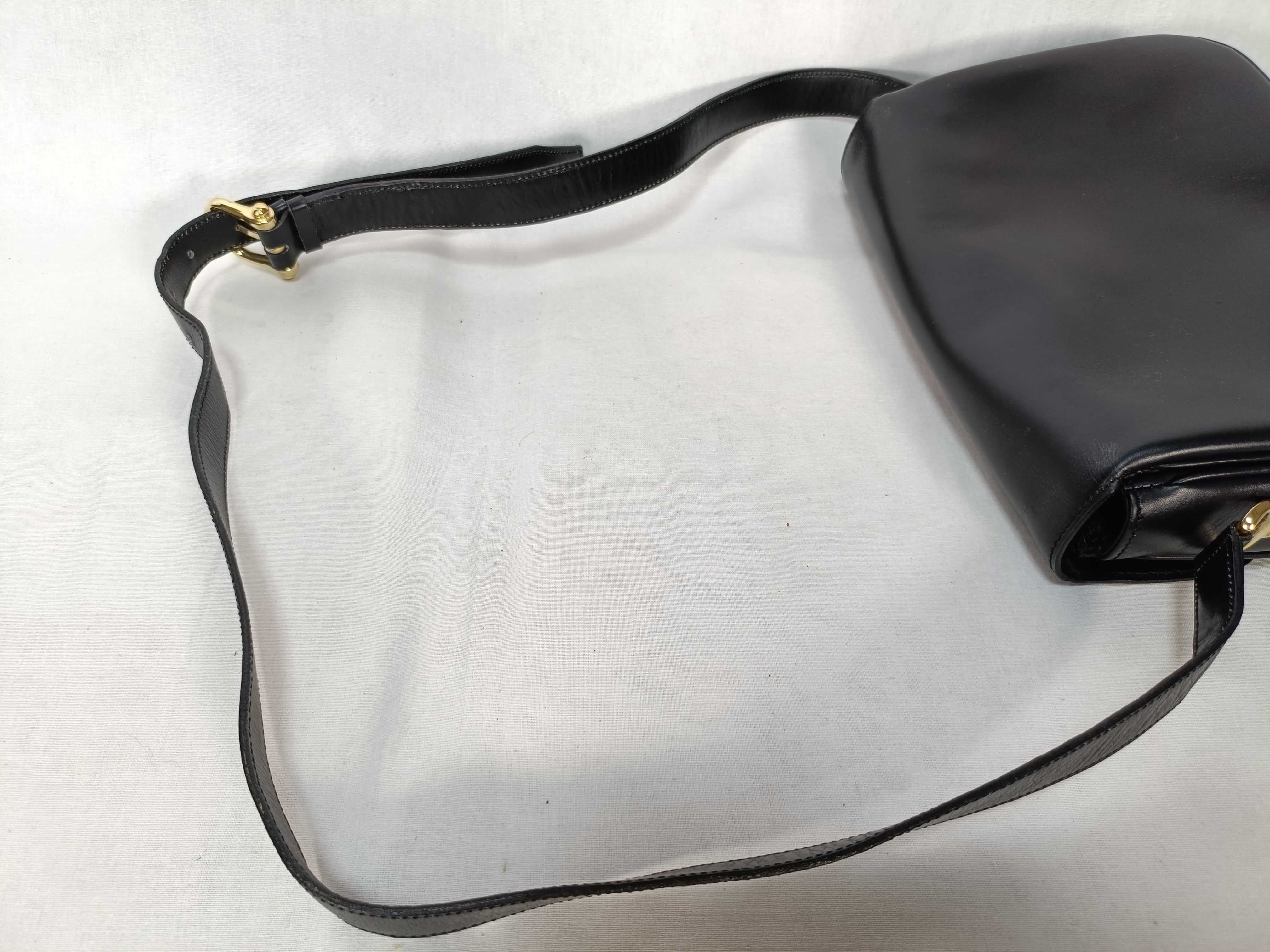 logo hardware shoulder bag — view 6