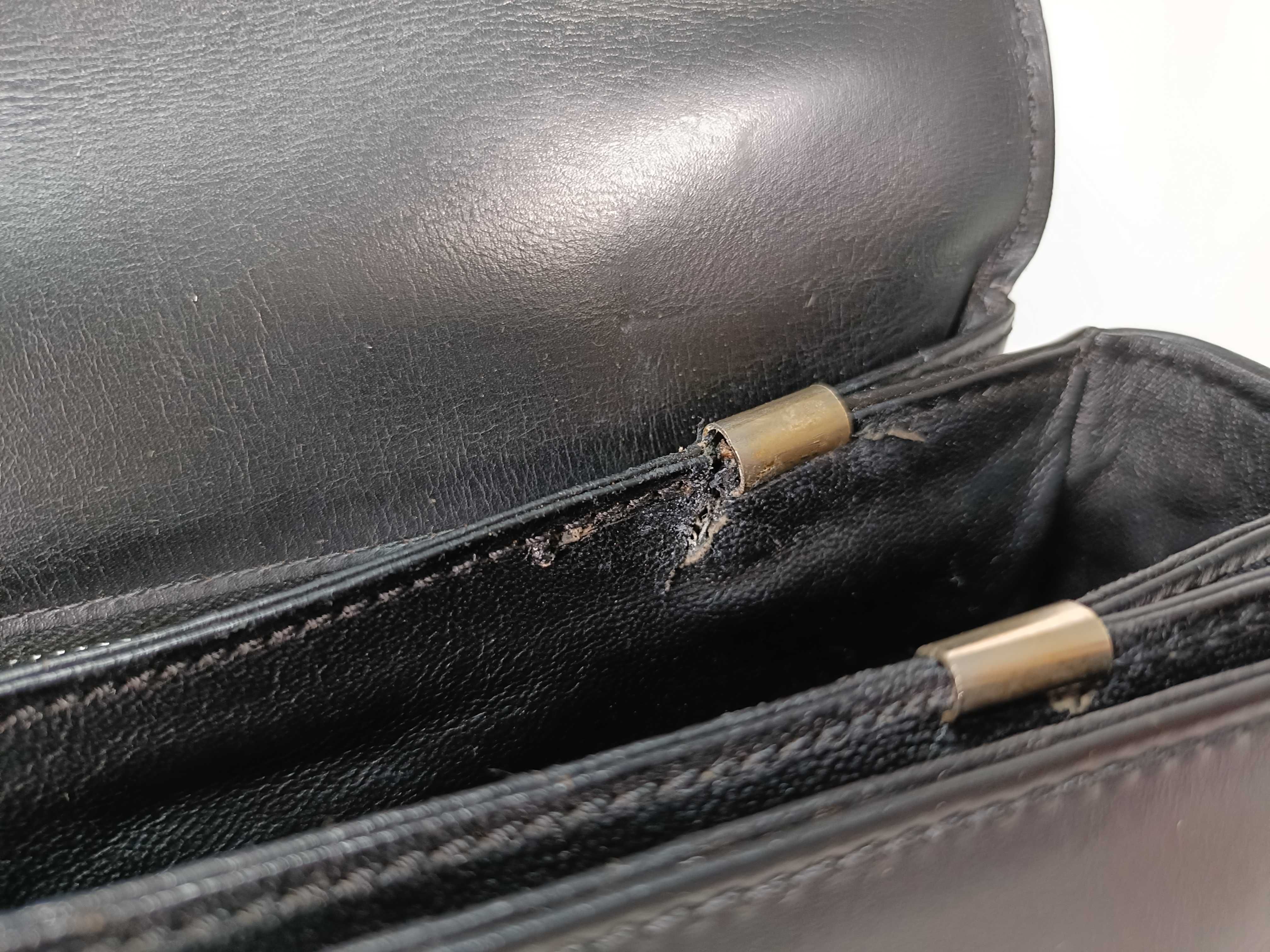 logo hardware shoulder bag — view 10