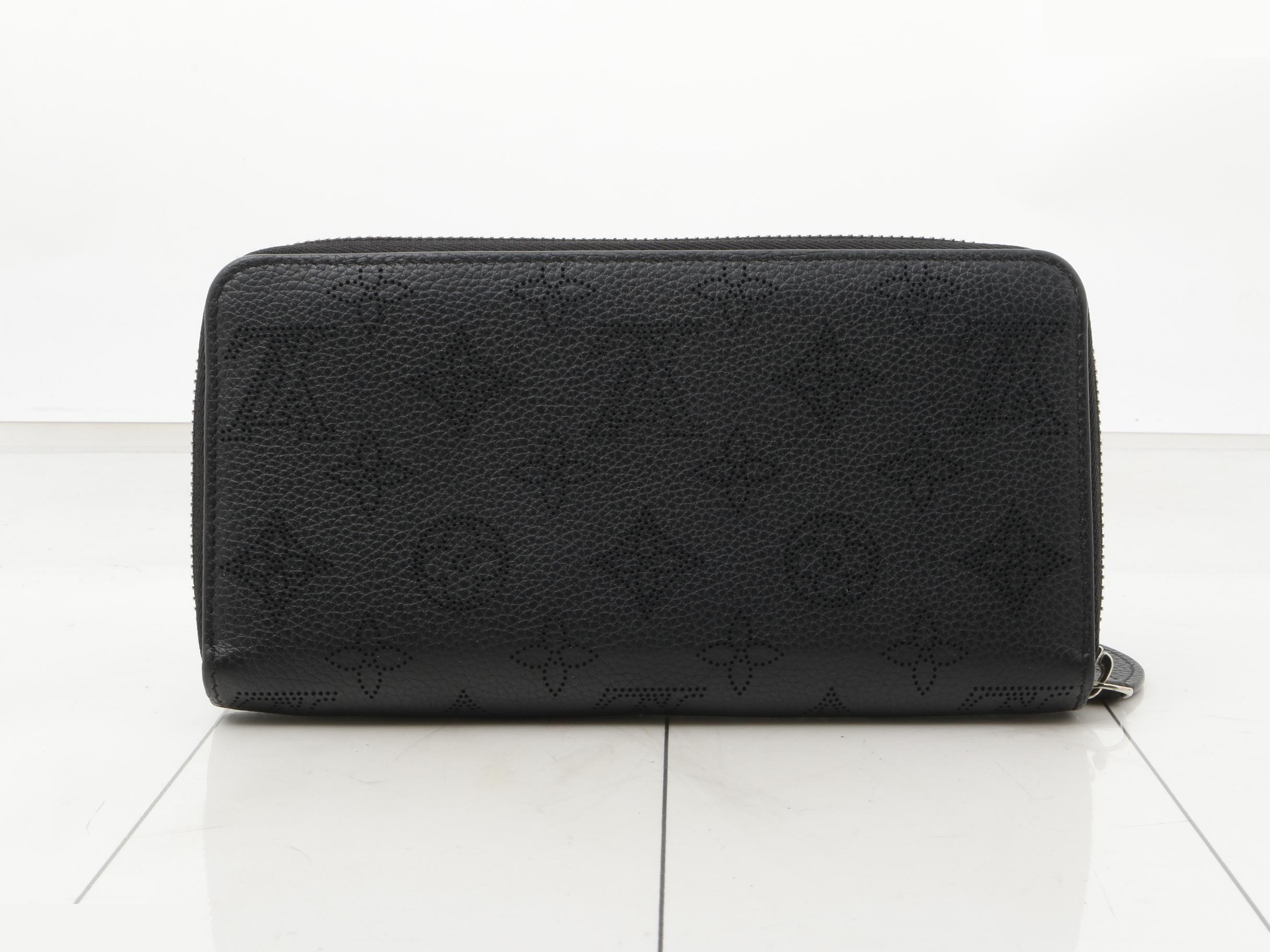 Zippy Wallet Noir Mahina — view 2