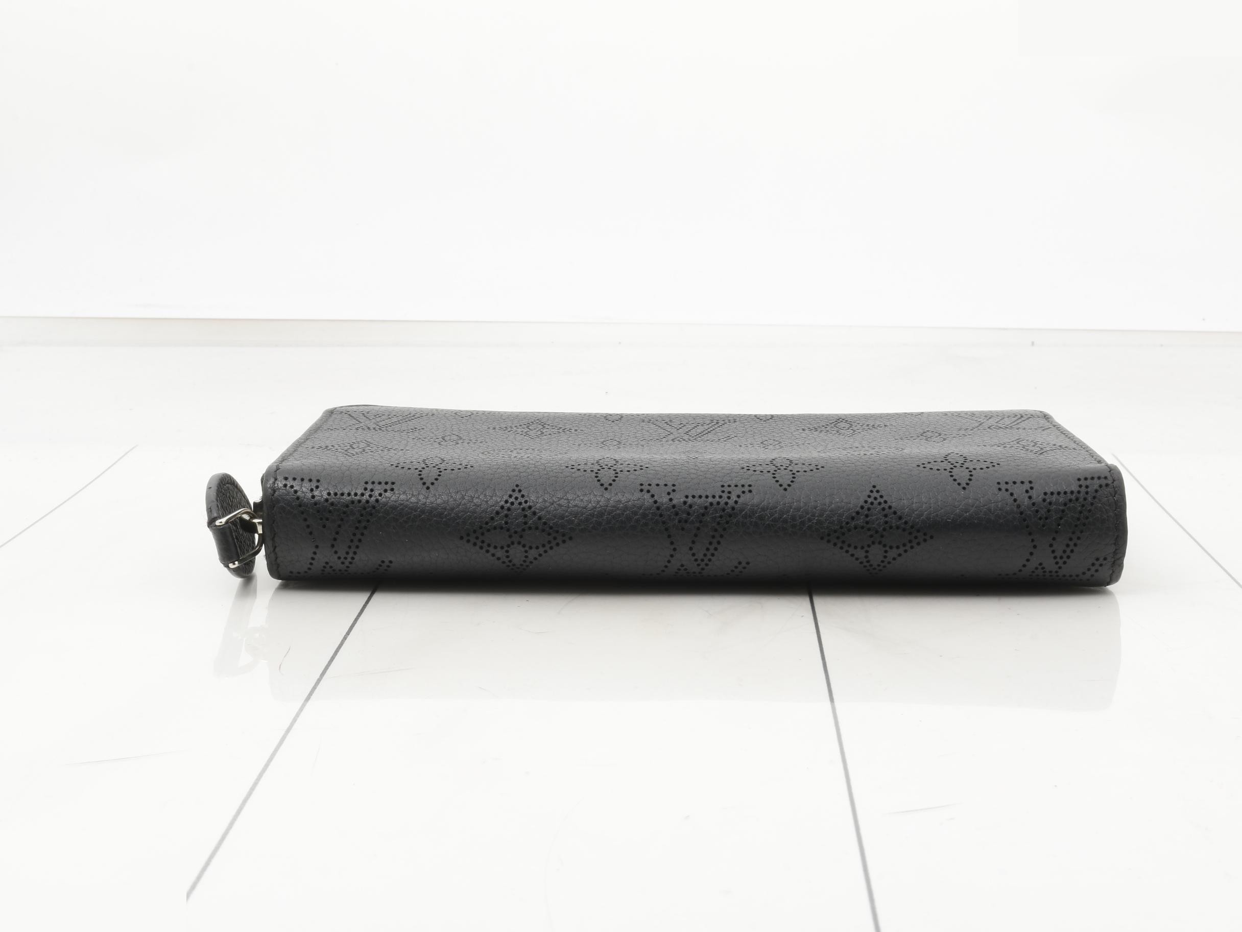 Zippy Wallet Noir Mahina — view 3