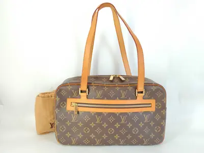 Monogram Cite GM M51181 FL1002 Handbag