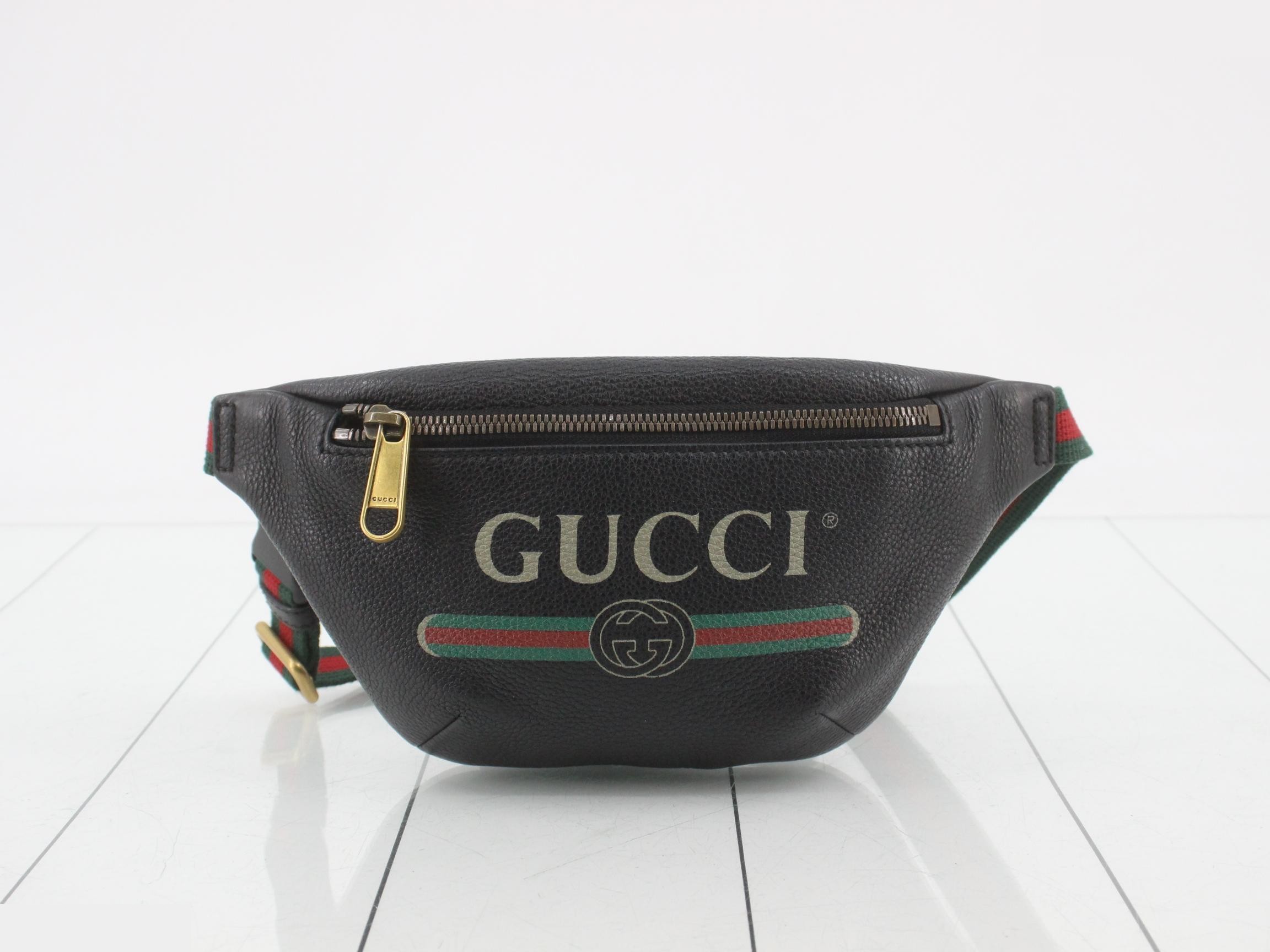 Waist bag, Sherry Line, leather, 527792