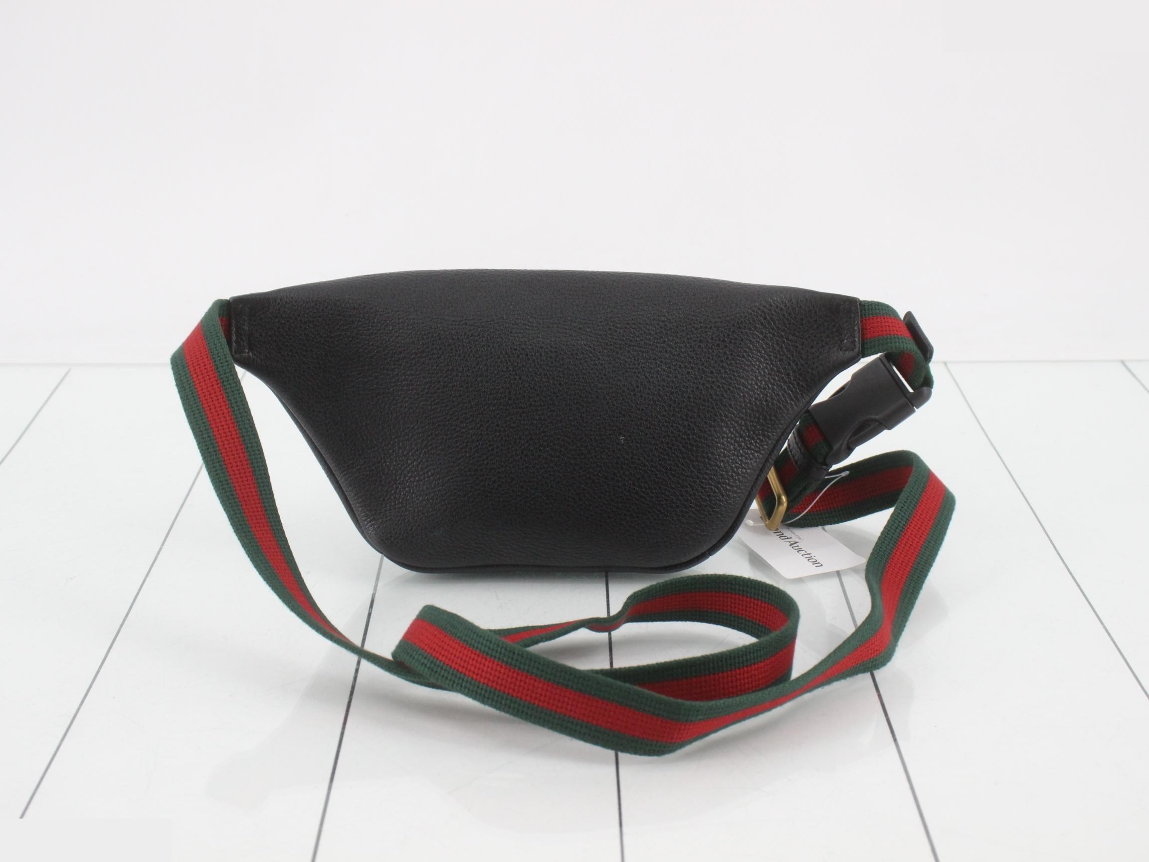Waist bag, Sherry Line, leather, 527792 — view 2