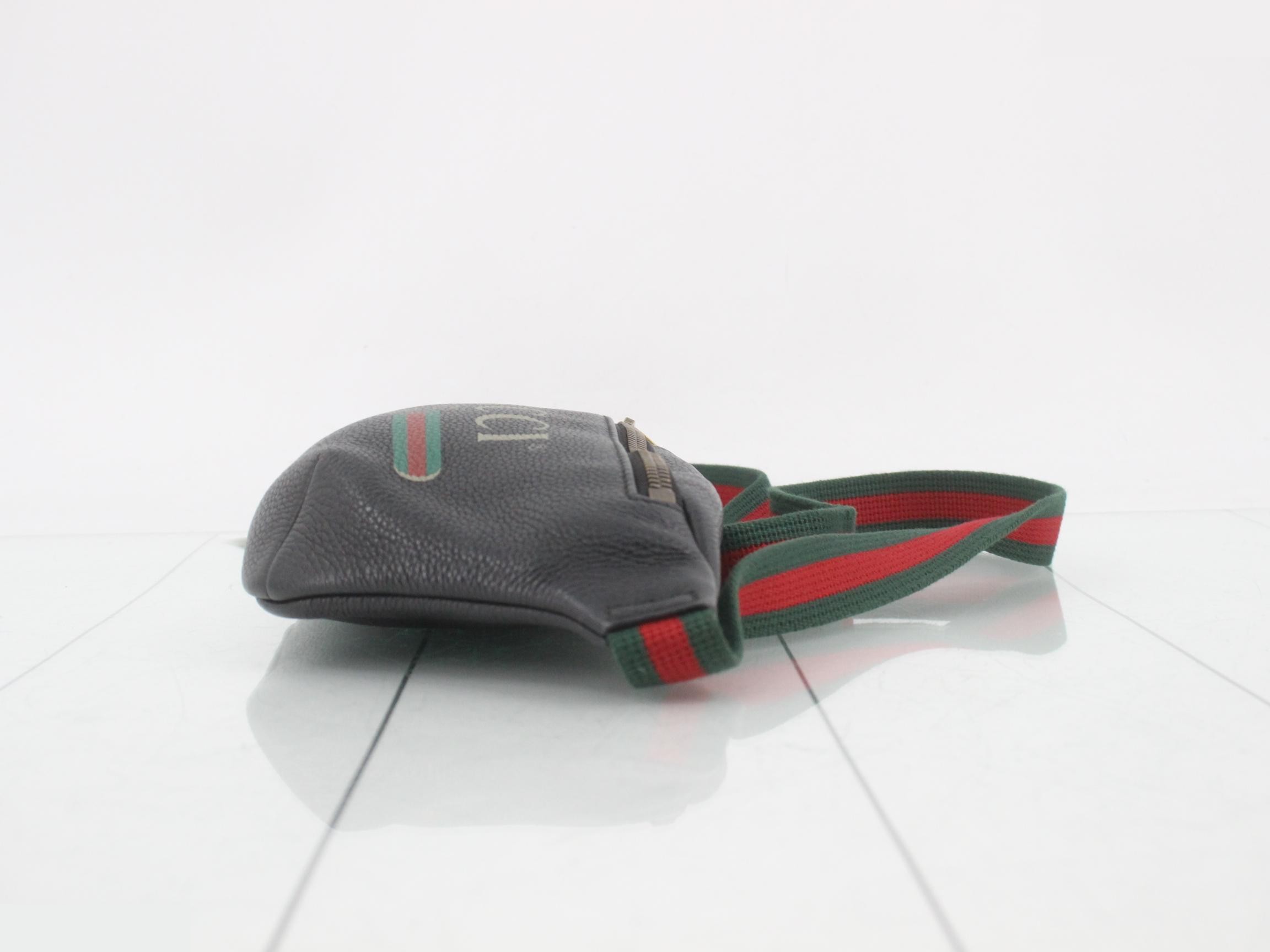 Waist bag, Sherry Line, leather, 527792 — view 3