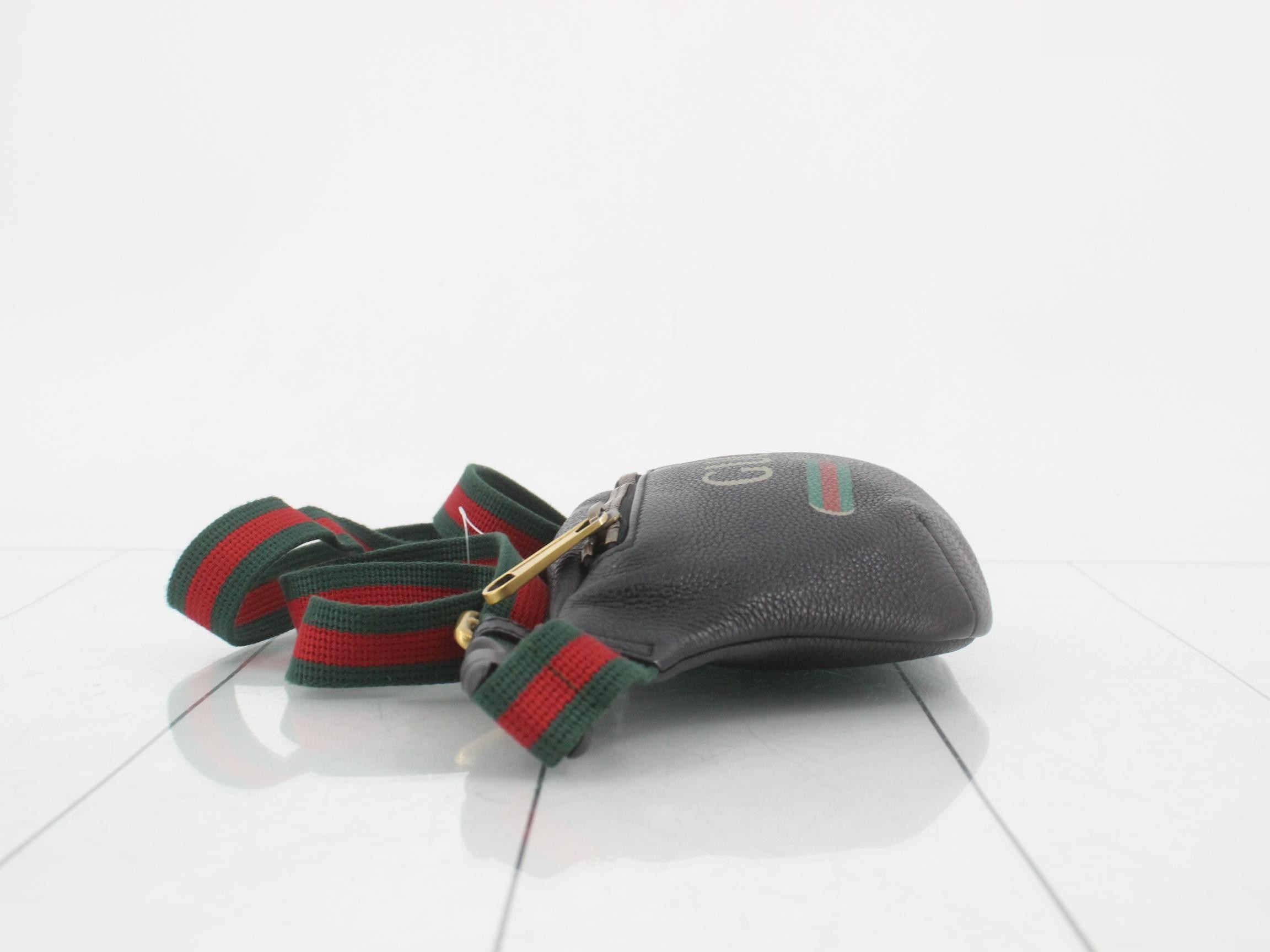 Waist bag, Sherry Line, leather, 527792 — view 4