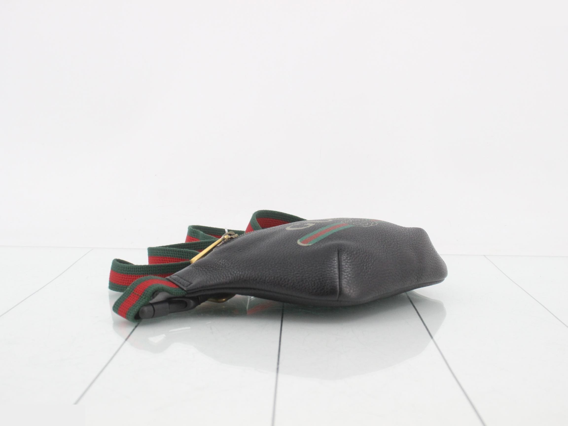 Waist bag, Sherry Line, leather, 527792 — view 5