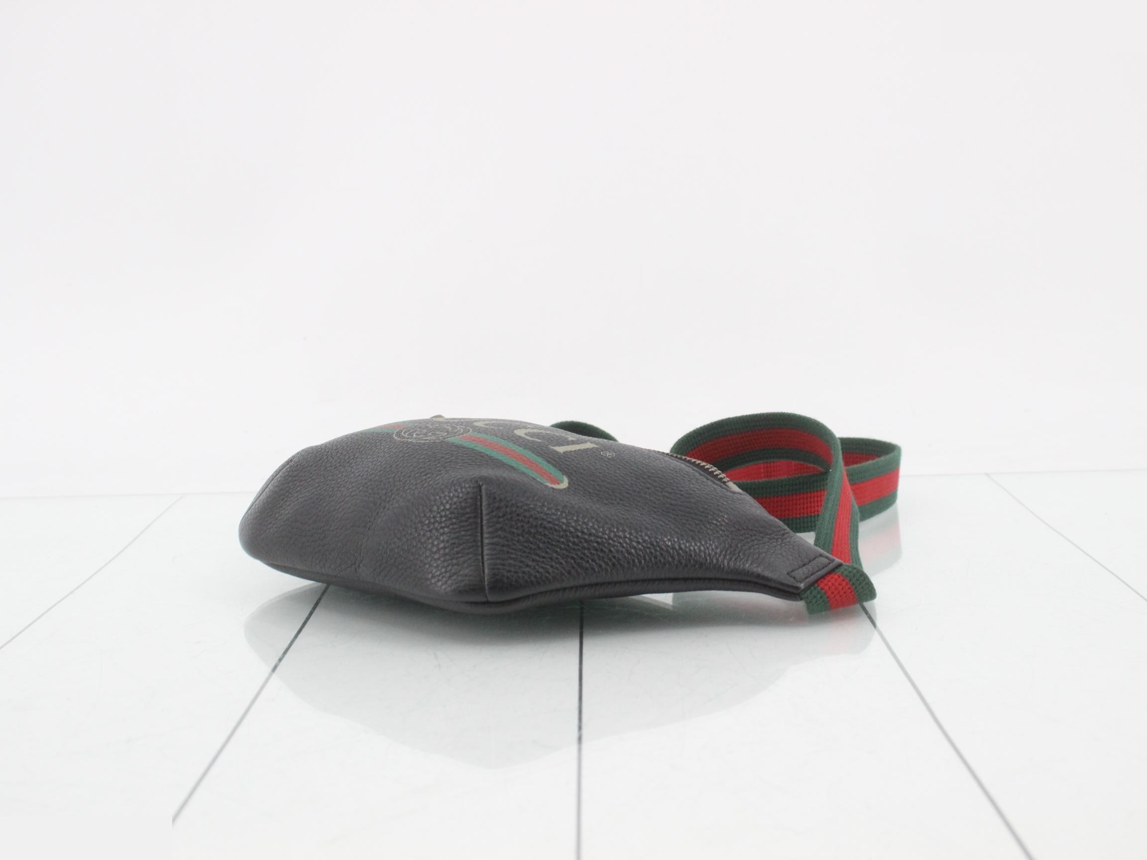 Waist bag, Sherry Line, leather, 527792 — view 6