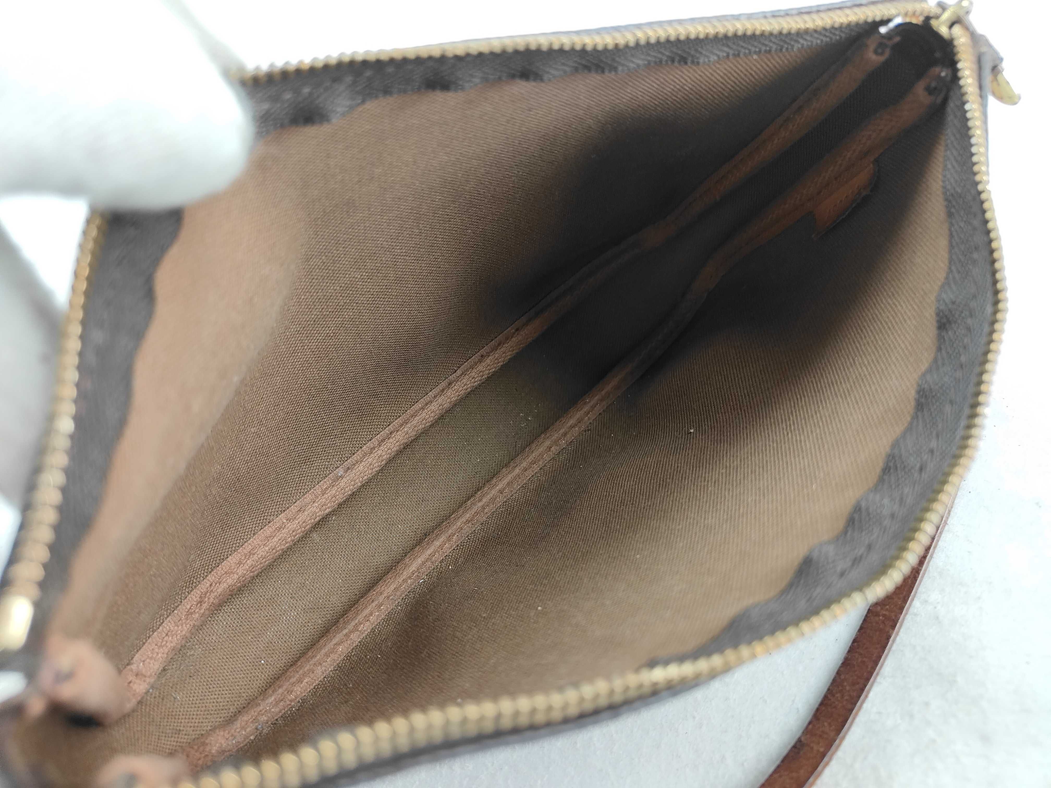 Monogram Pochette Accessoires Monogram M51980 Pouch — view 14