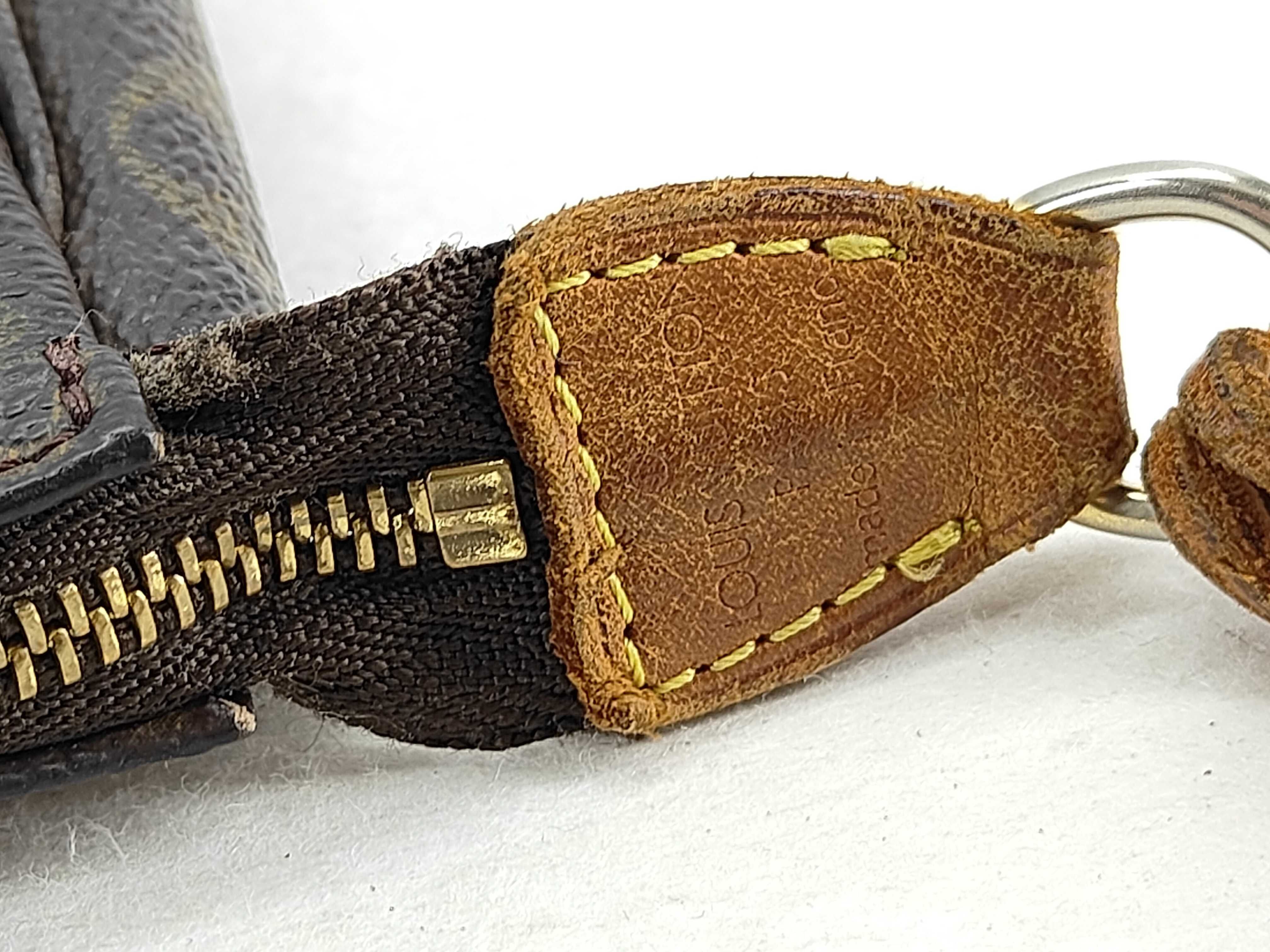 Monogram Pochette Accessoires Monogram M51980 Pouch — view 10