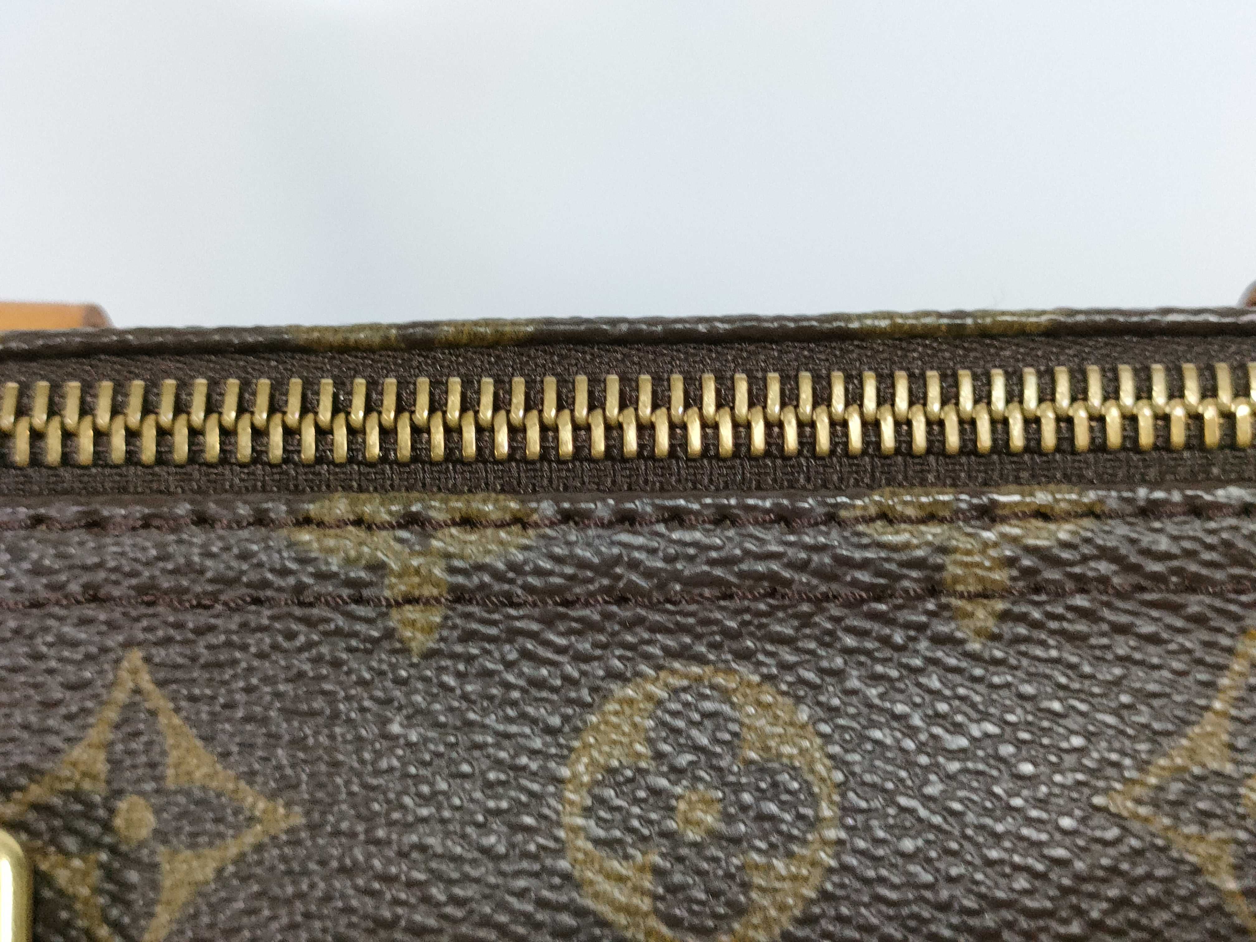 Monogram Speedy 30 Handbag Boston Bag — view 11