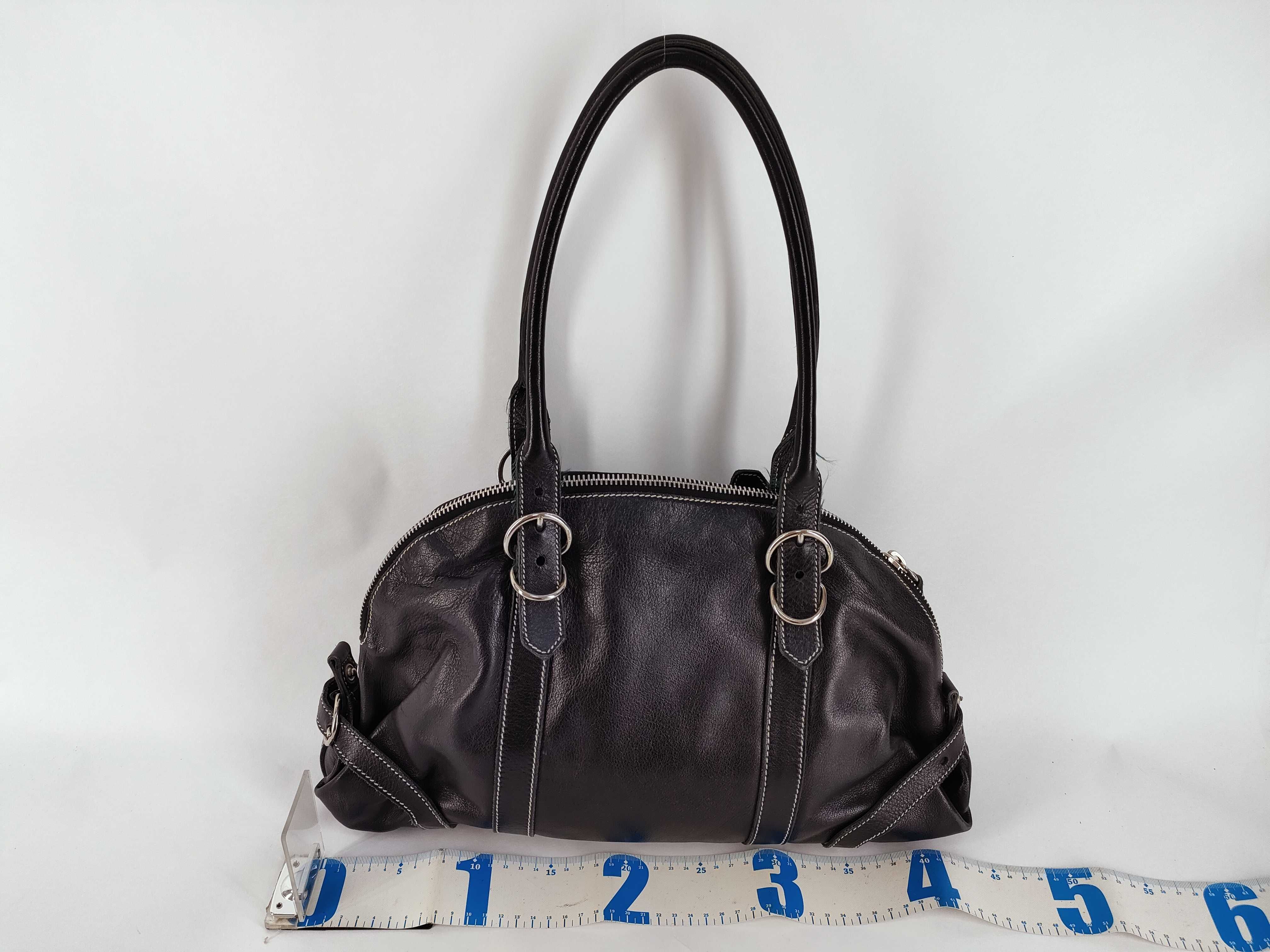 handbag, black. — view 2