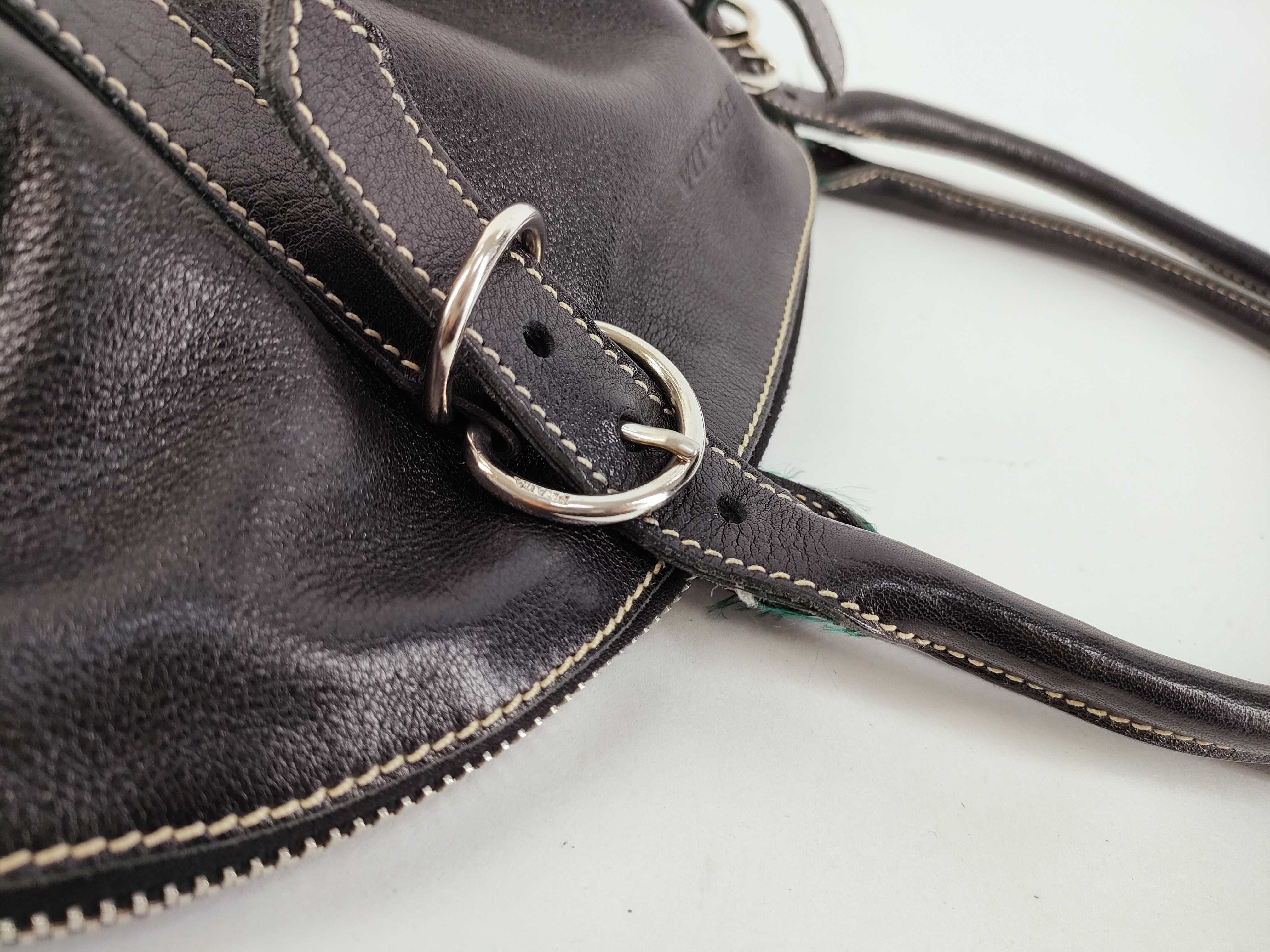 handbag, black. — view 5