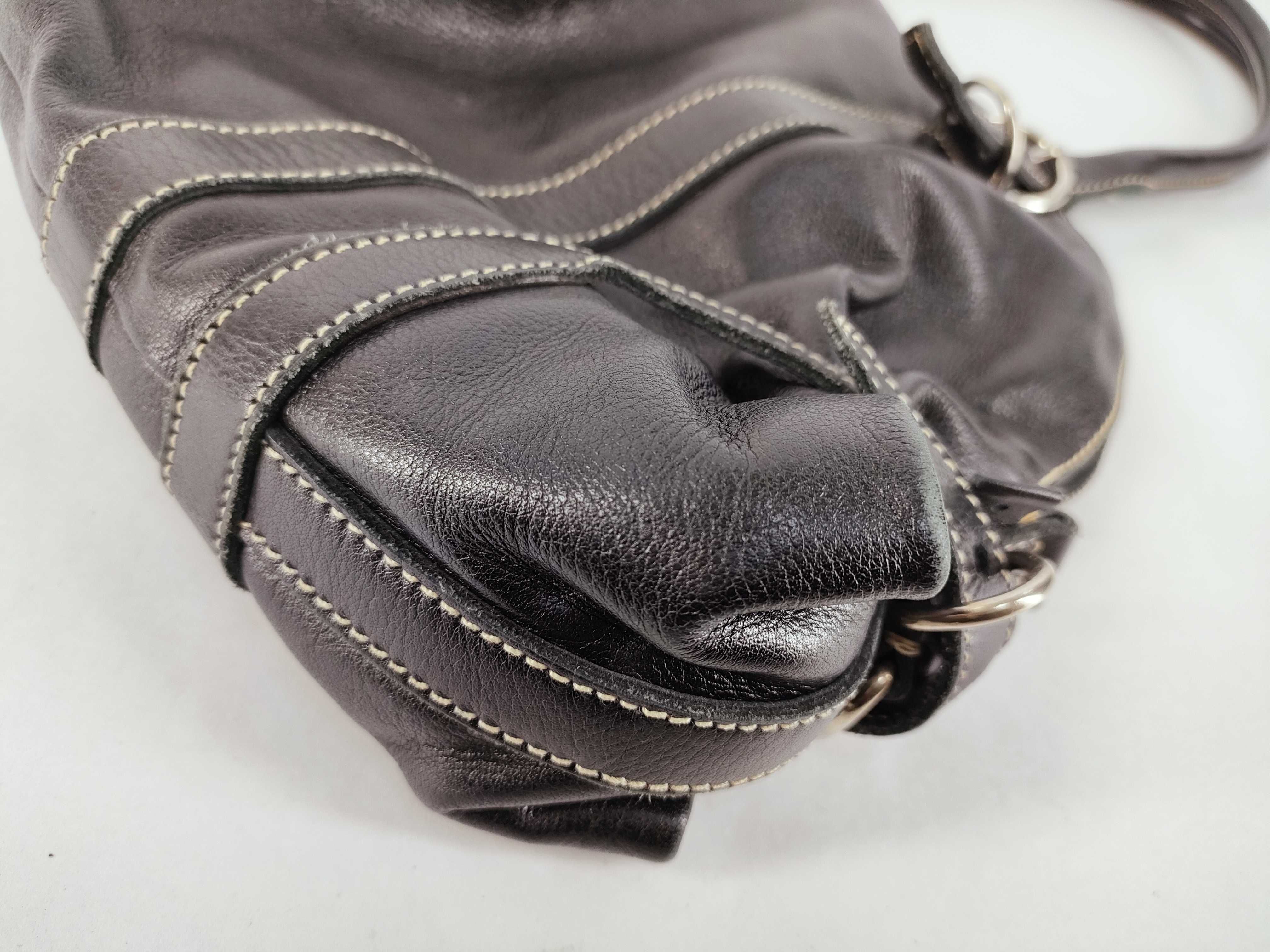 handbag, black. — view 6