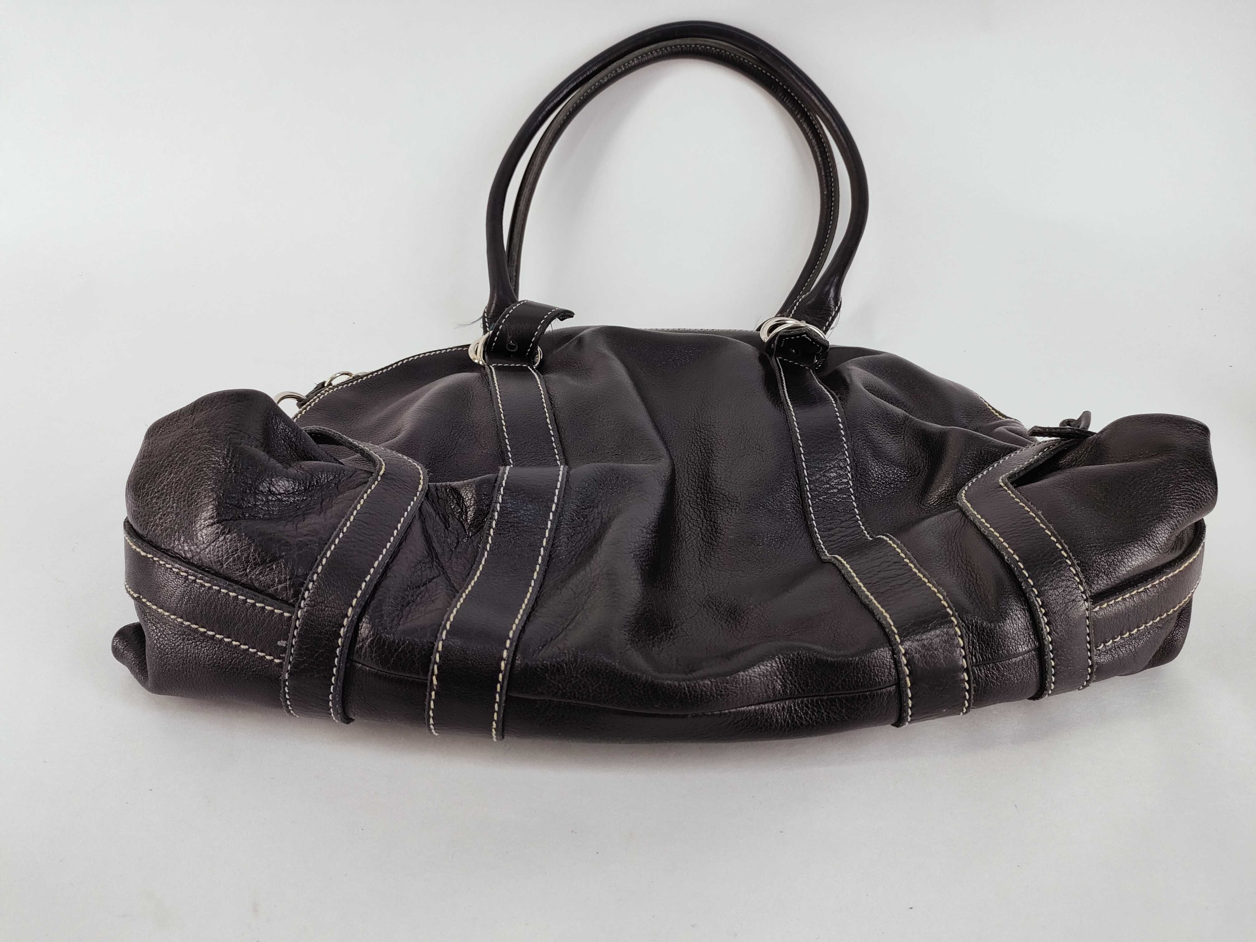handbag, black. — view 7