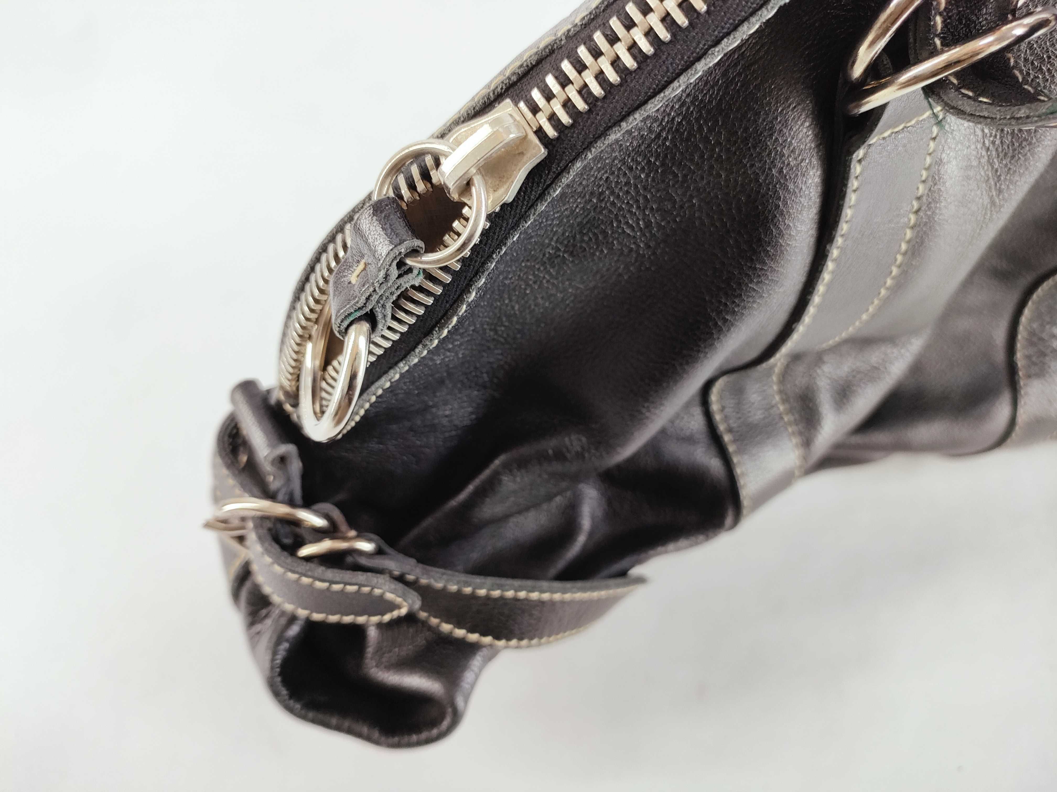 handbag, black. — view 8