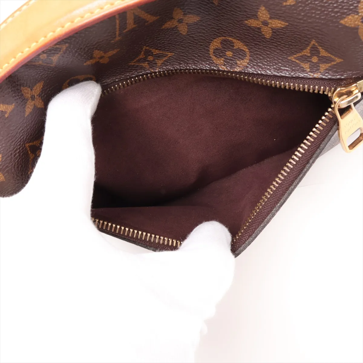 Monogram Pochette Métis MM M44875 SD2176 Brown — view 11