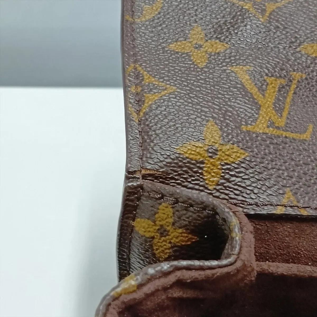 Monogram Pochette Métis MM M44875 SD2176 Brown — view 14