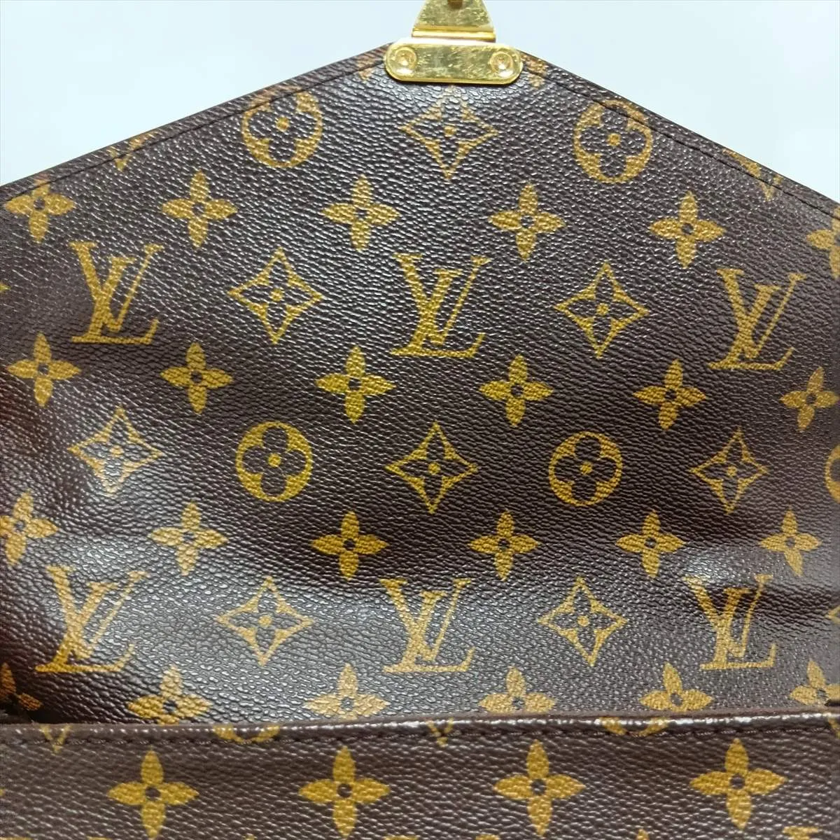 Monogram Pochette Métis MM M44875 SD2176 Brown — view 15