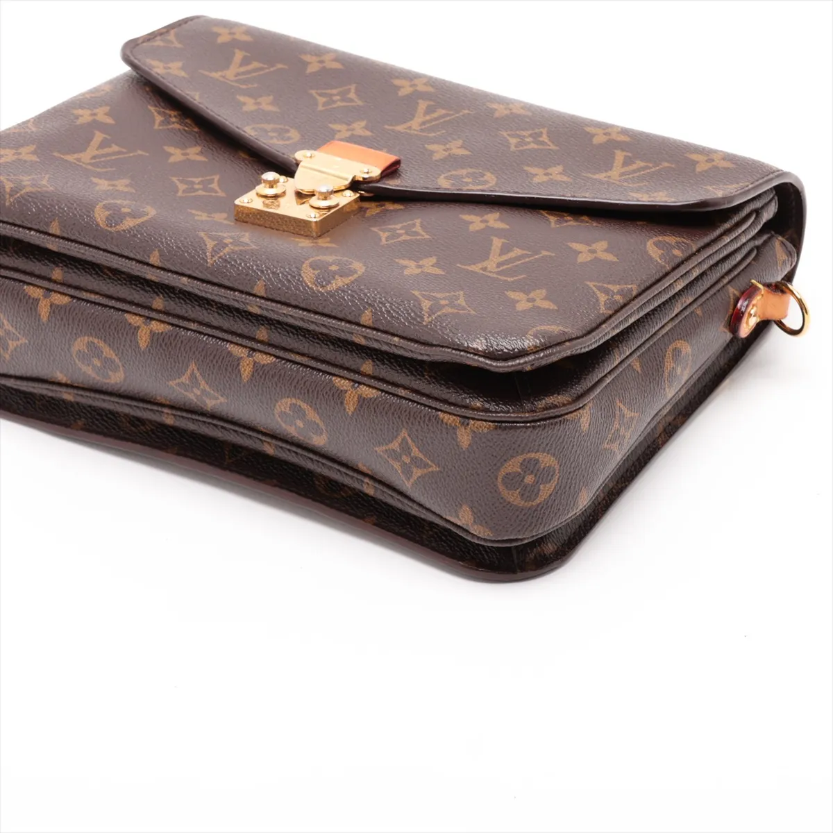 Monogram Pochette Métis MM M44875 SD2176 Brown — view 3
