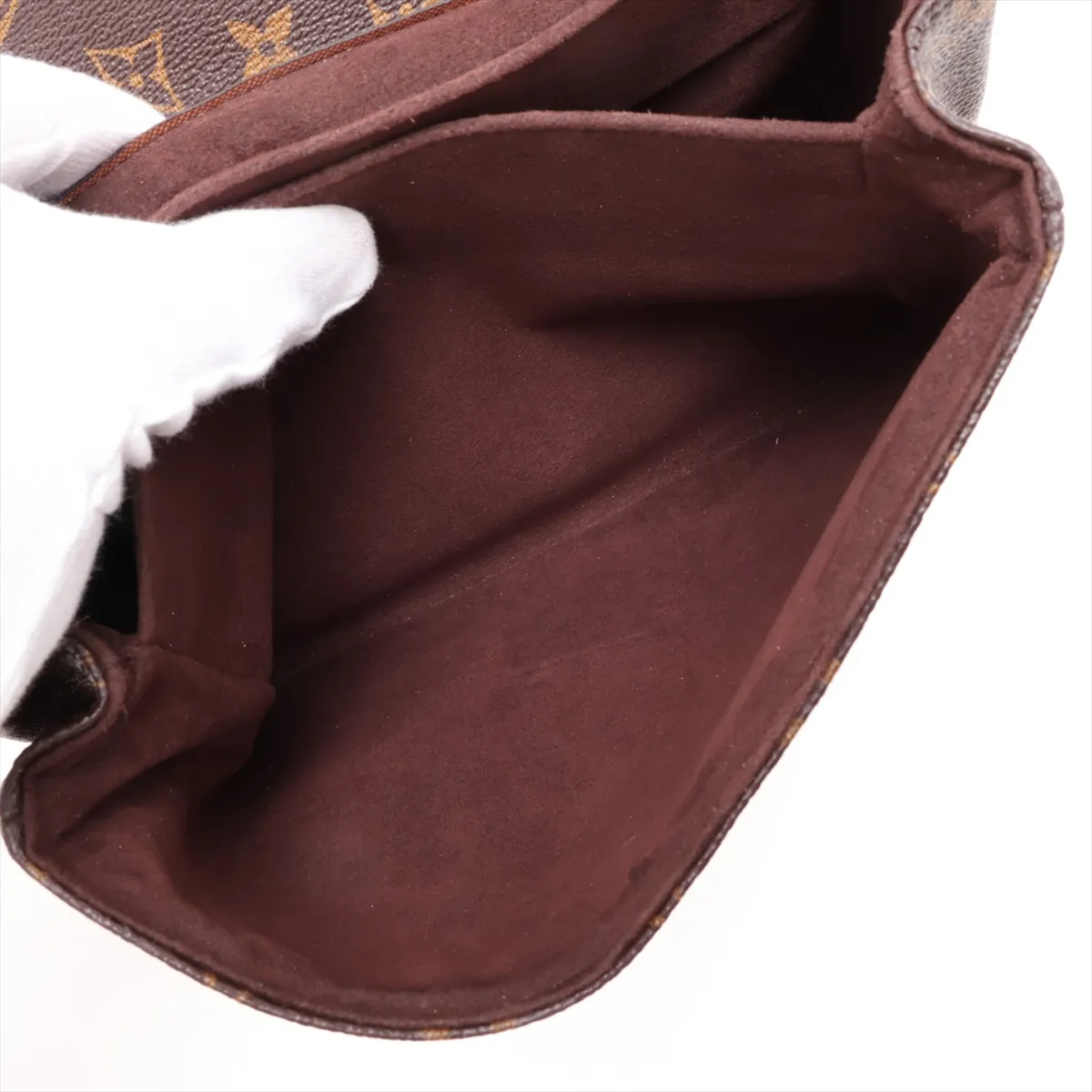 Monogram Pochette Métis MM M44875 SD2176 Brown — view 10