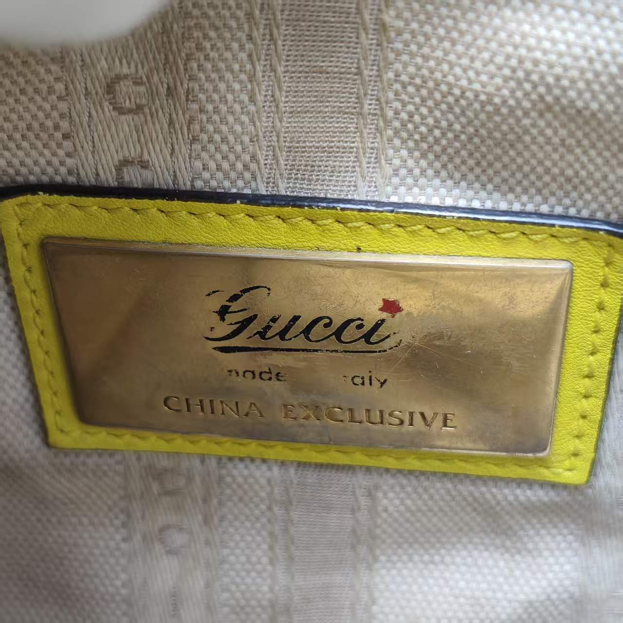 【*Shipped from: China*】GUCCI Horsebit Patent Leather Shoulder Bag 371925 — view 9