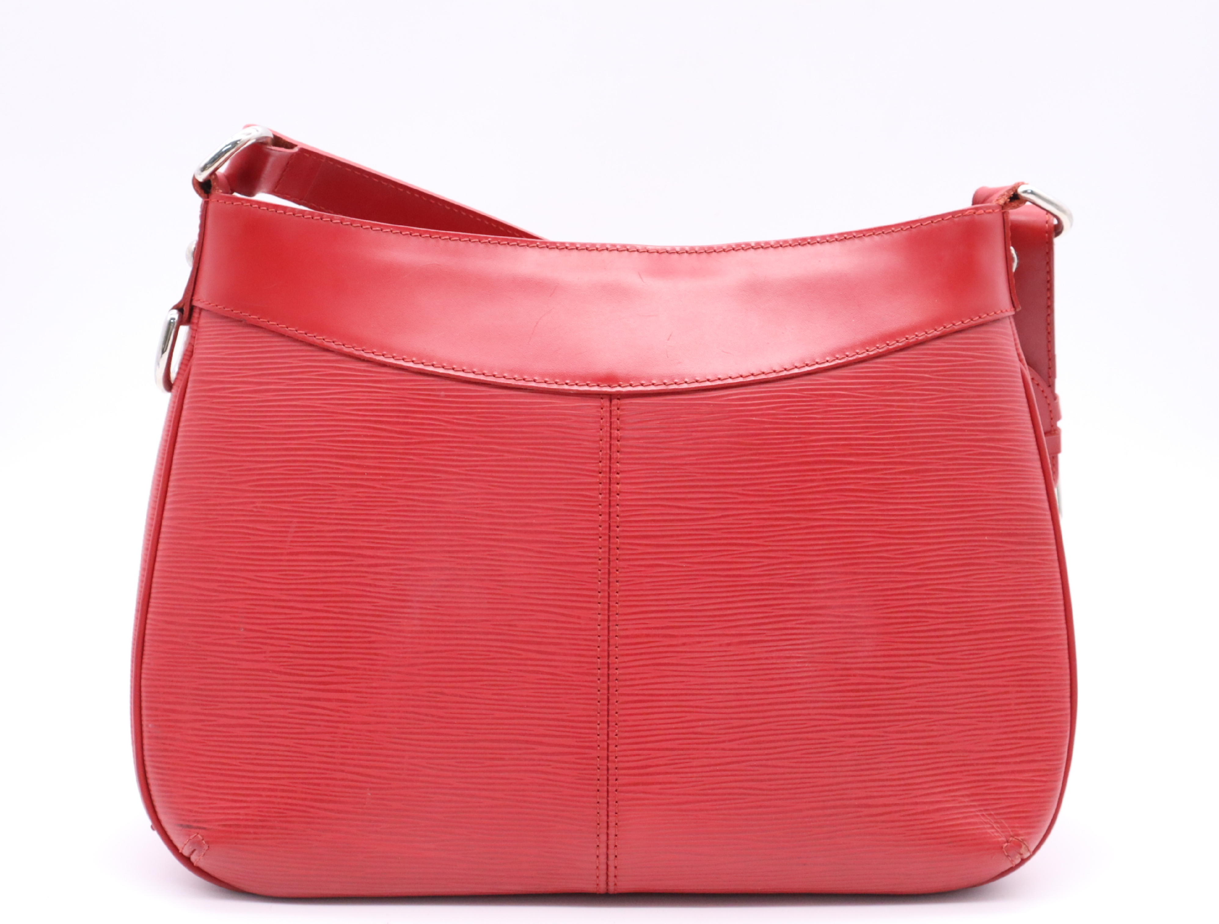 M5927E Epiturene GM Castilian Red Shoulder Bag — view 2