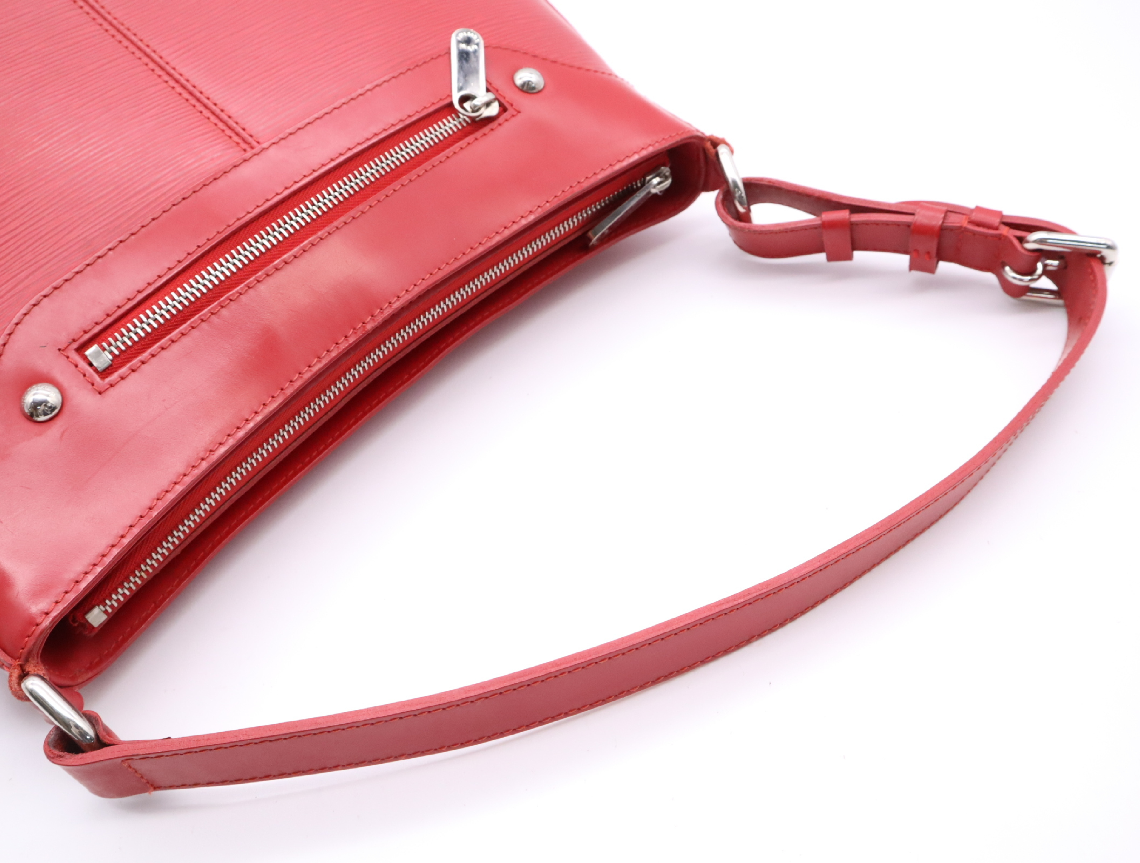 M5927E Epiturene GM Castilian Red Shoulder Bag — view 10